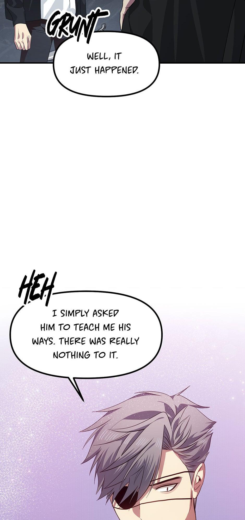 SSS-Class Revival Hunter Chapter 71 — page 15