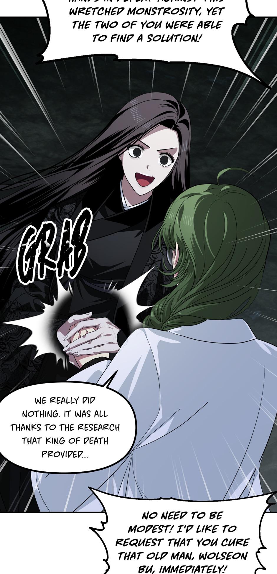 SSS-Class Revival Hunter Chapter 71 — page 28