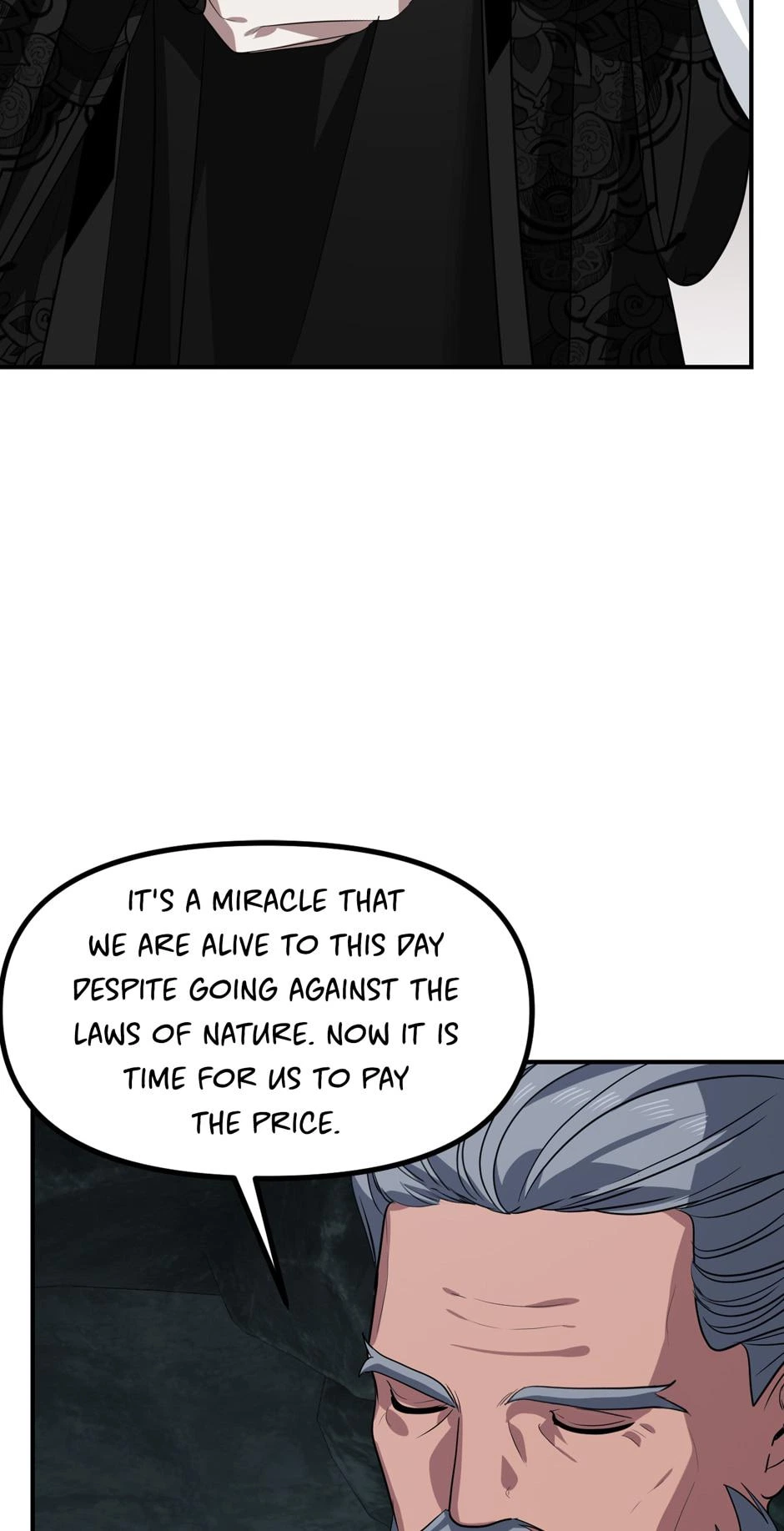 SSS-Class Revival Hunter Chapter 71 — page 36