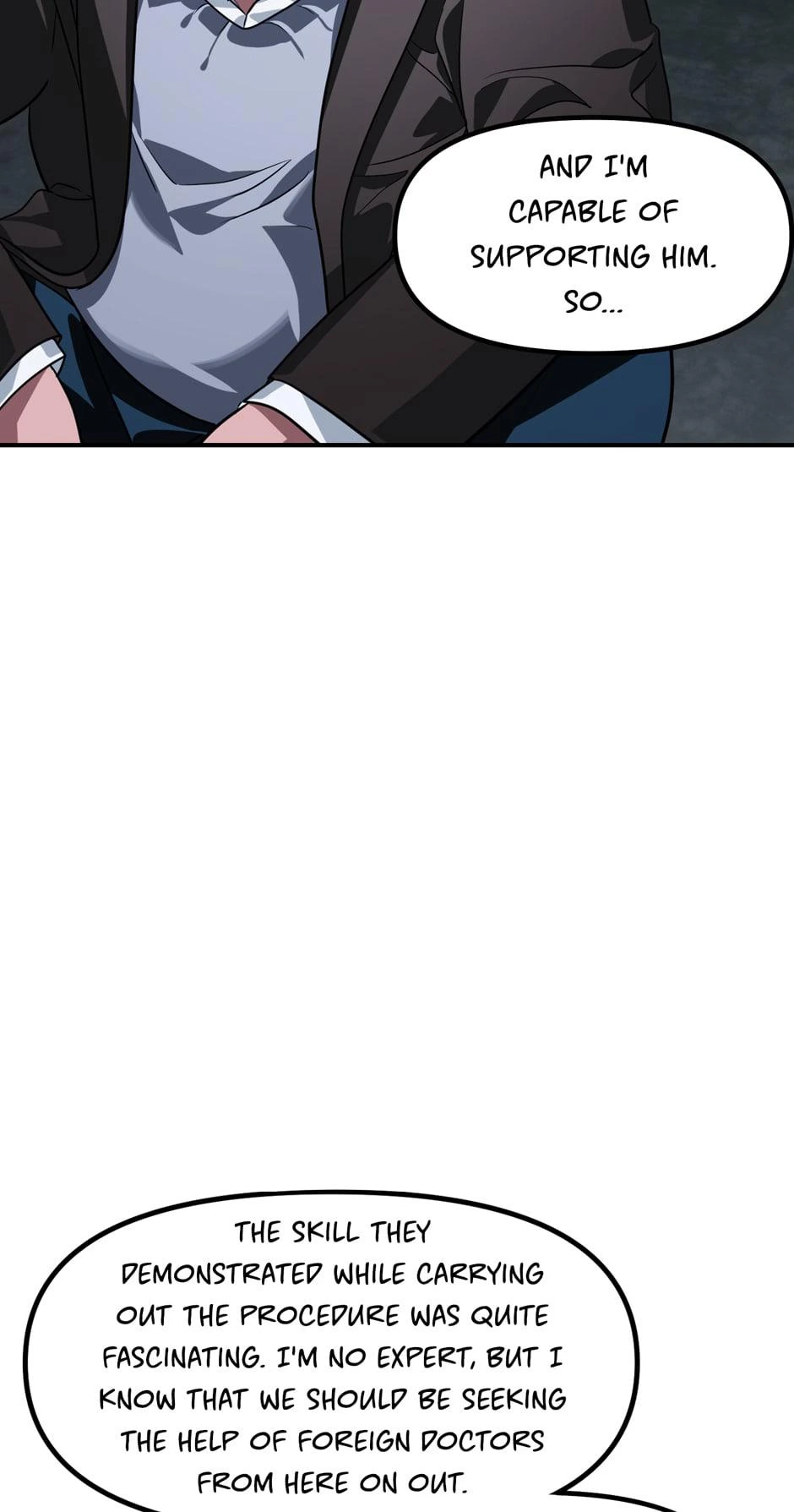 SSS-Class Revival Hunter Chapter 71 — page 43