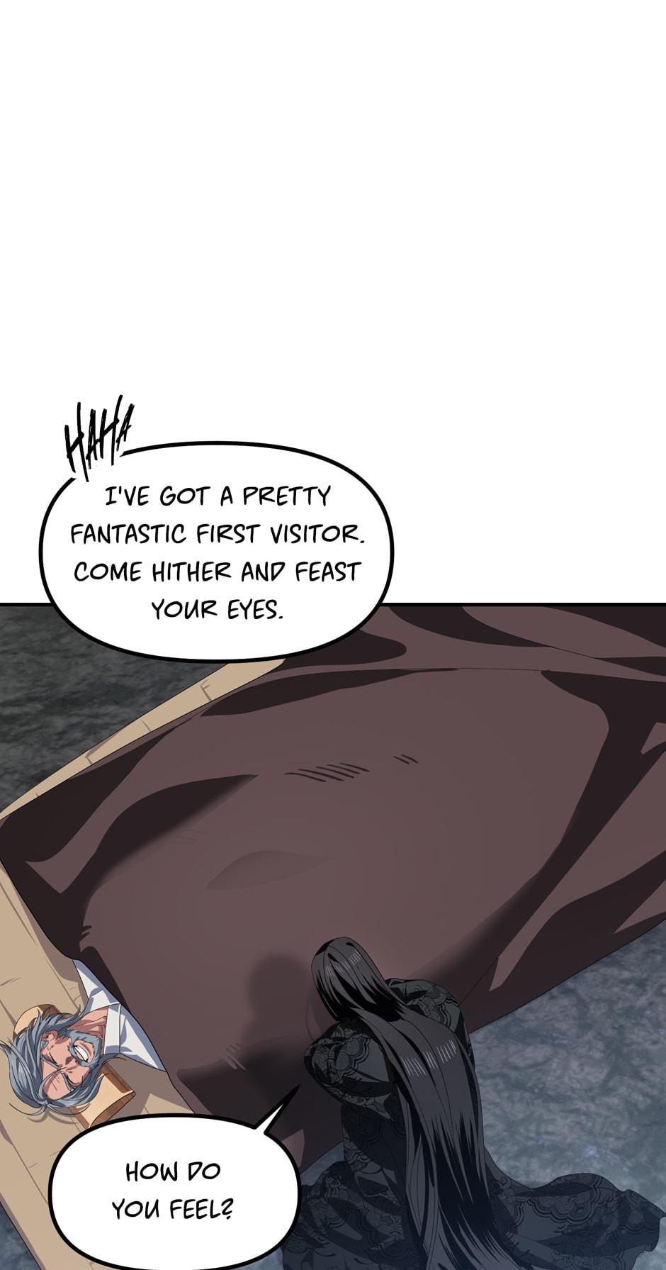 SSS-Class Revival Hunter Chapter 72 — page 4