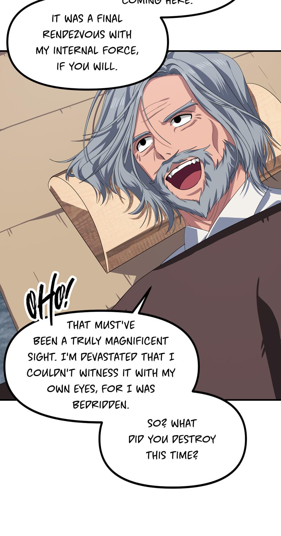 SSS-Class Revival Hunter Chapter 72 — page 9