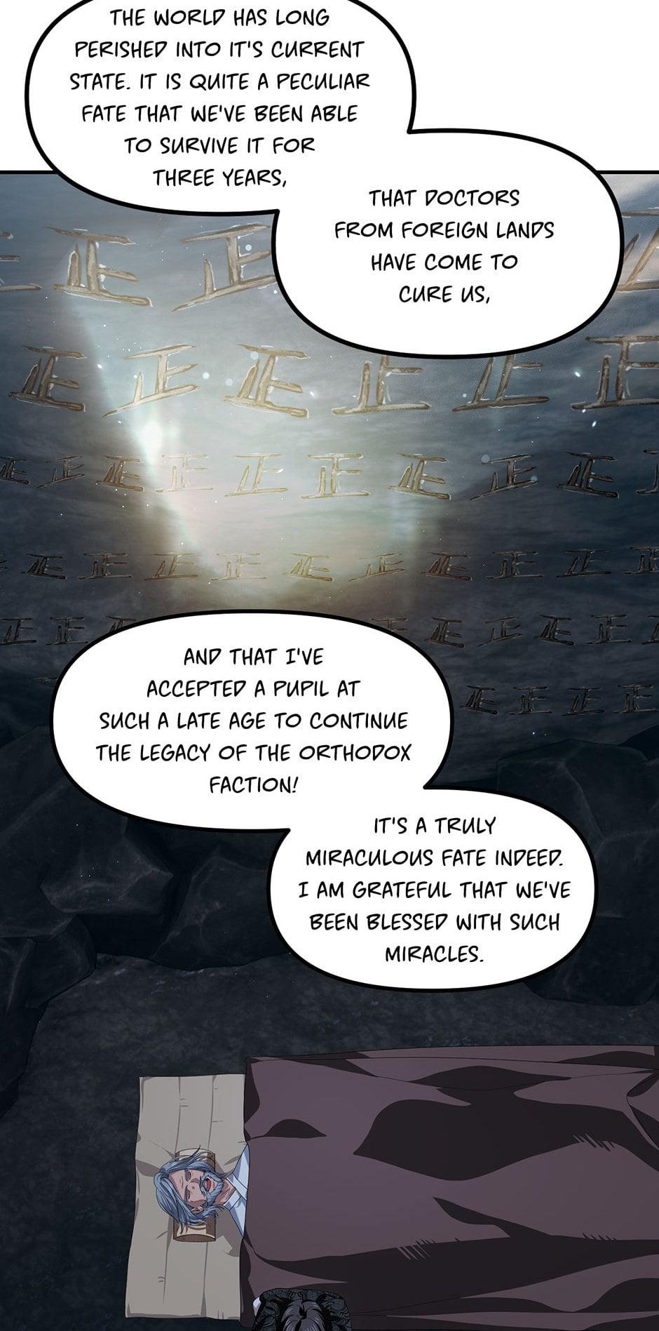 SSS-Class Revival Hunter Chapter 72 — page 13