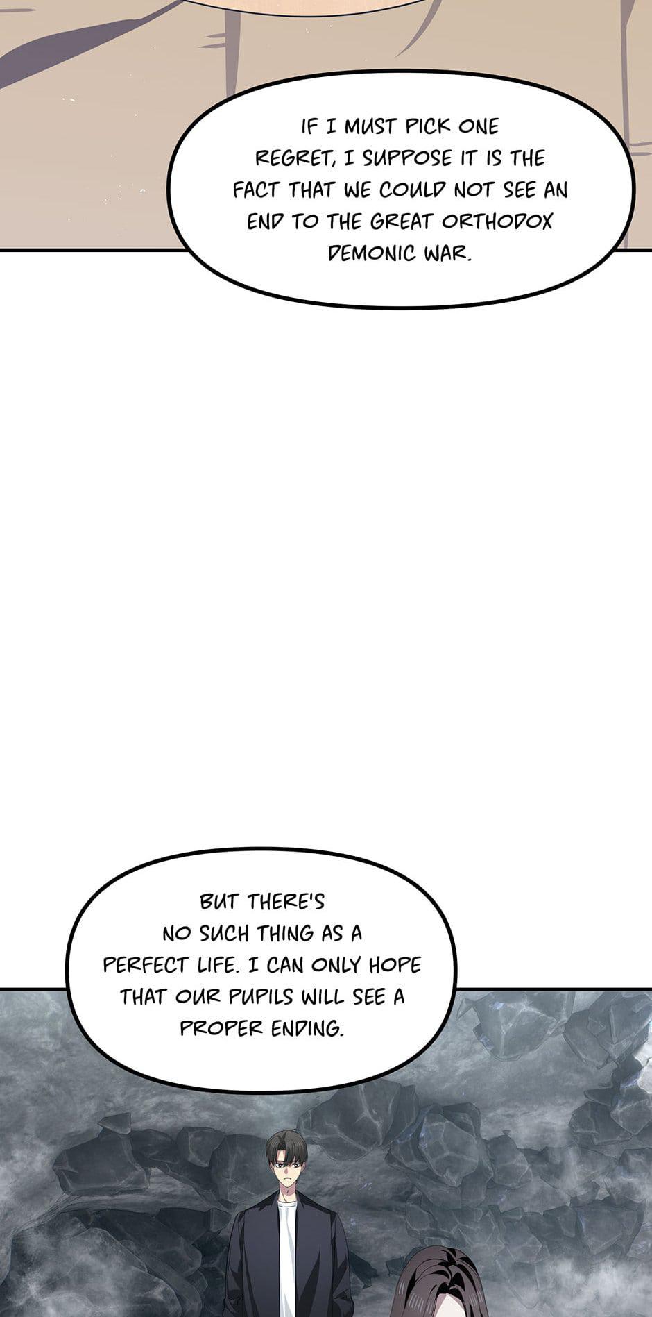 SSS-Class Revival Hunter Chapter 72 — page 15