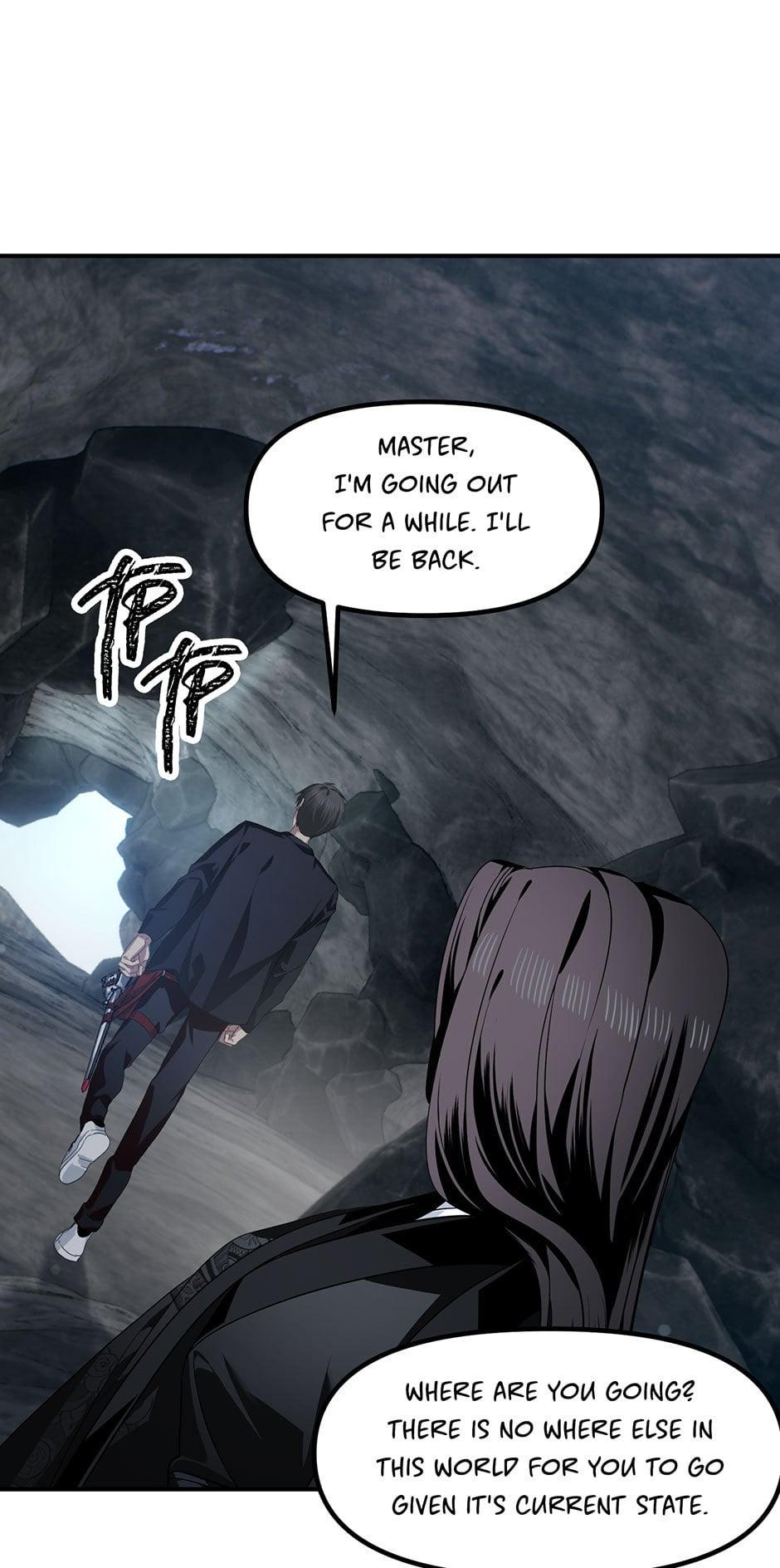 SSS-Class Revival Hunter Chapter 72 — page 18