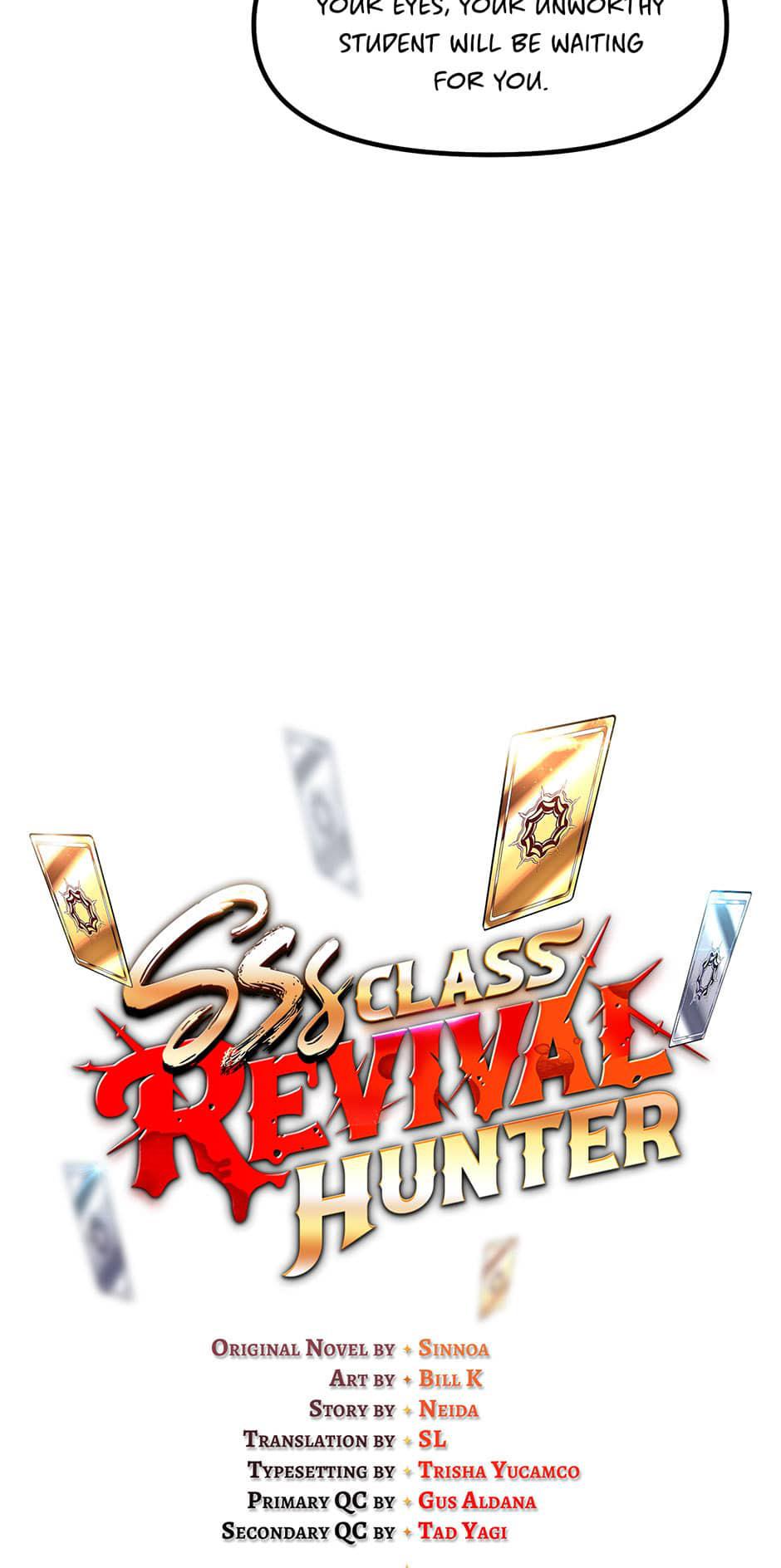 SSS-Class Revival Hunter Chapter 72 — page 23