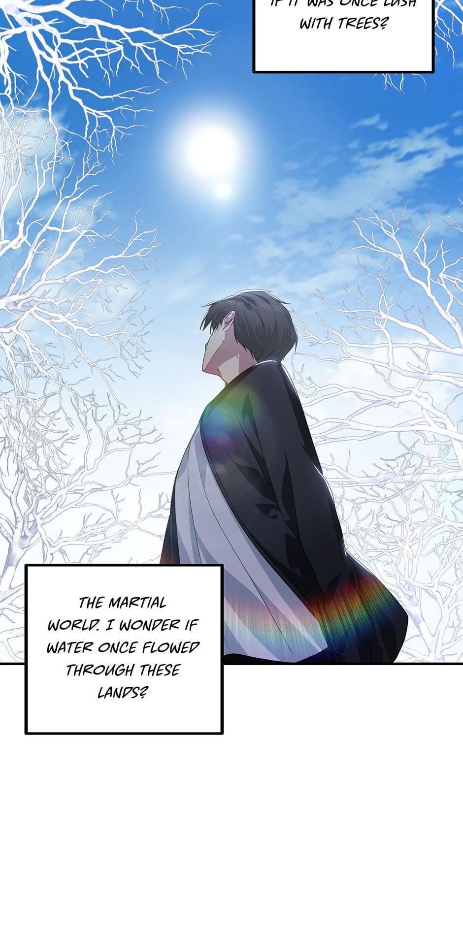 SSS-Class Revival Hunter Chapter 72 — page 26