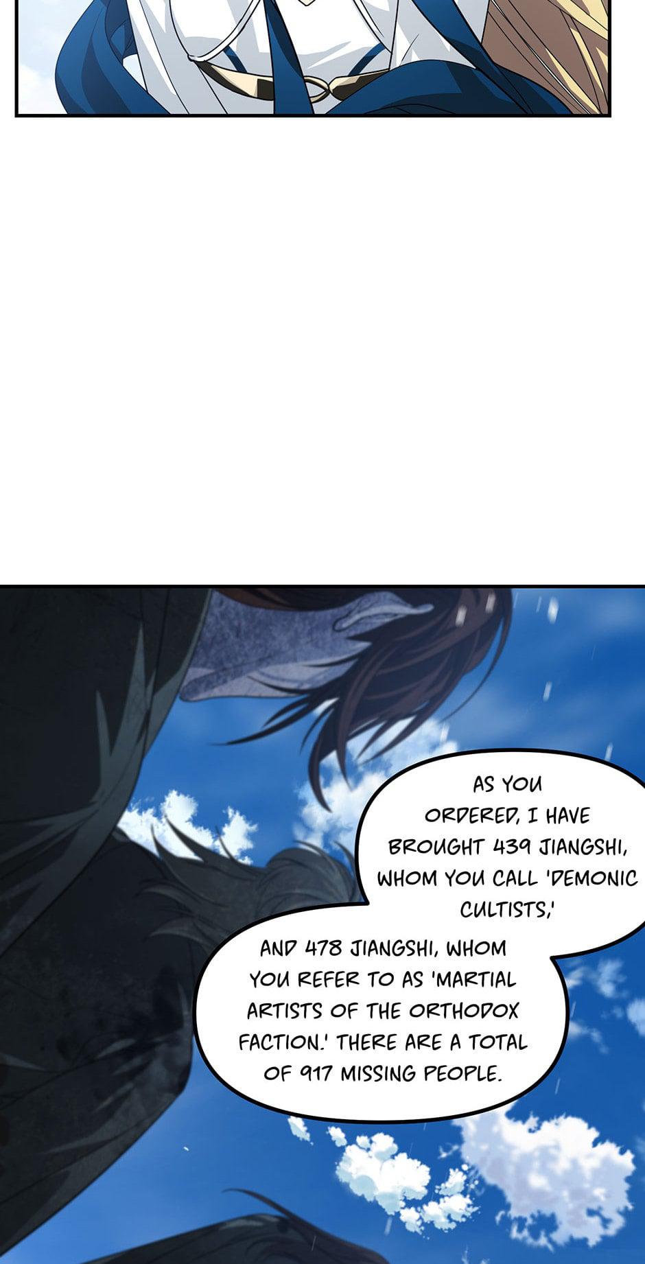 SSS-Class Revival Hunter Chapter 72 — page 29