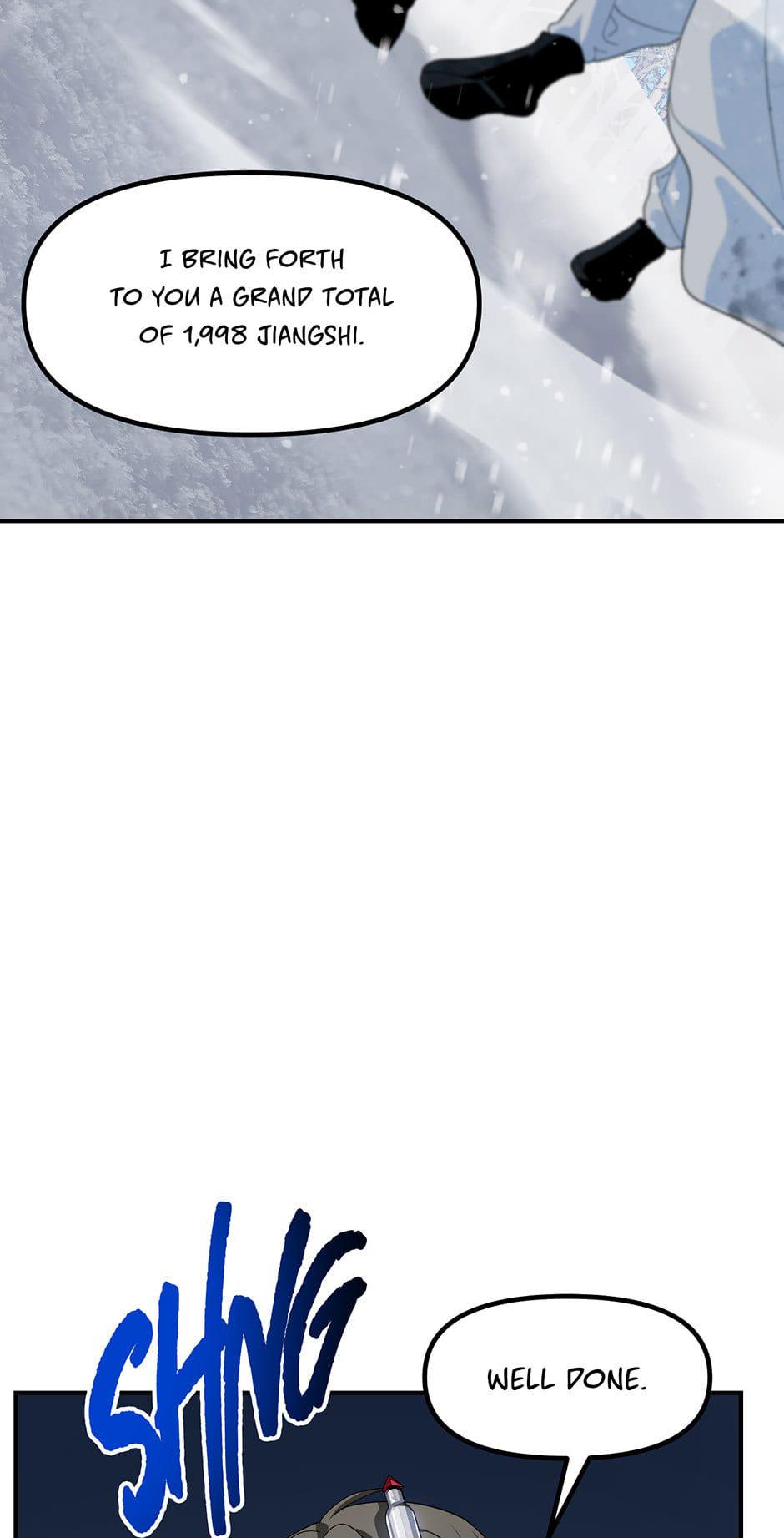 SSS-Class Revival Hunter Chapter 72 — page 31