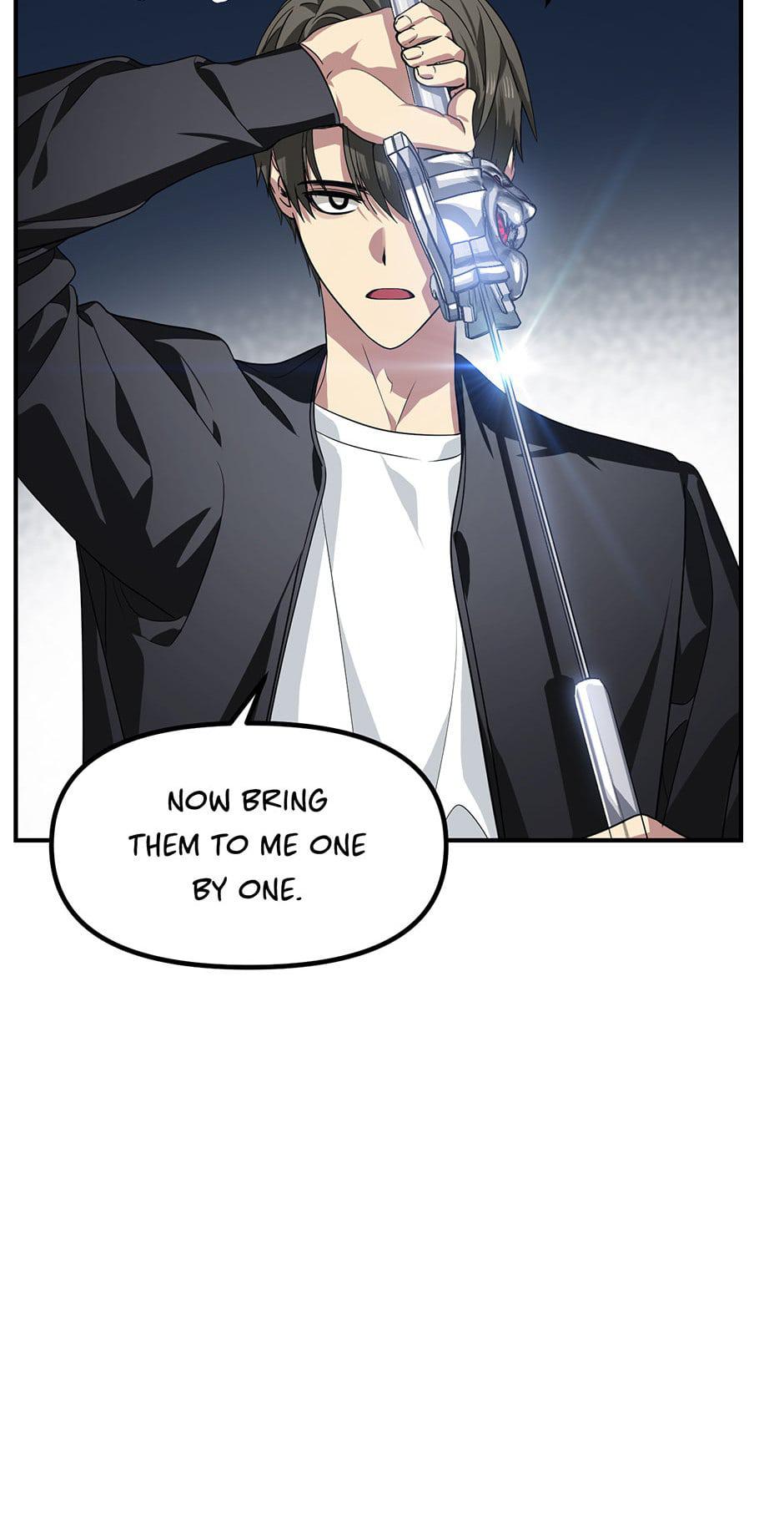 SSS-Class Revival Hunter Chapter 72 — page 32