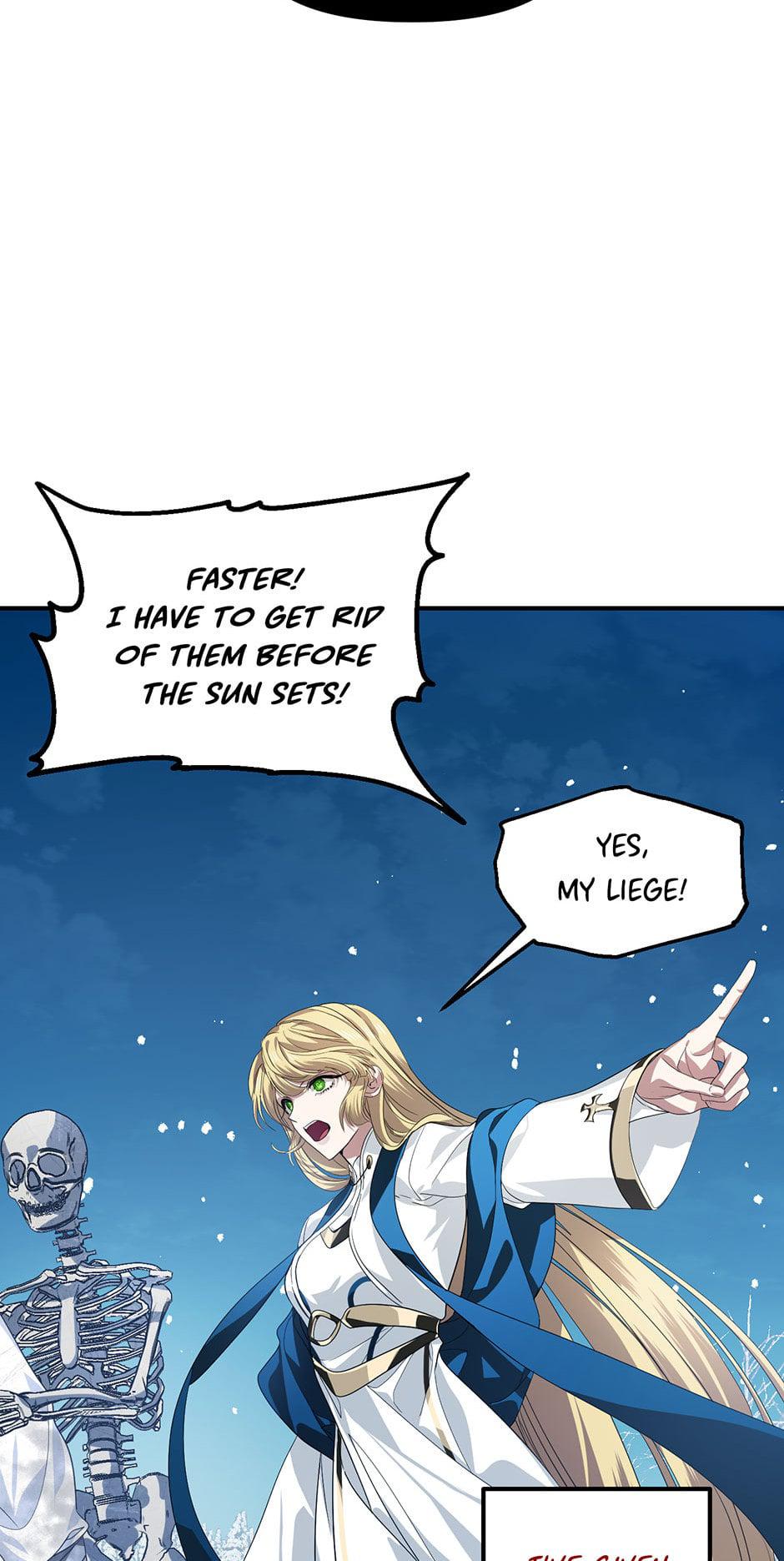SSS-Class Revival Hunter Chapter 72 — page 37