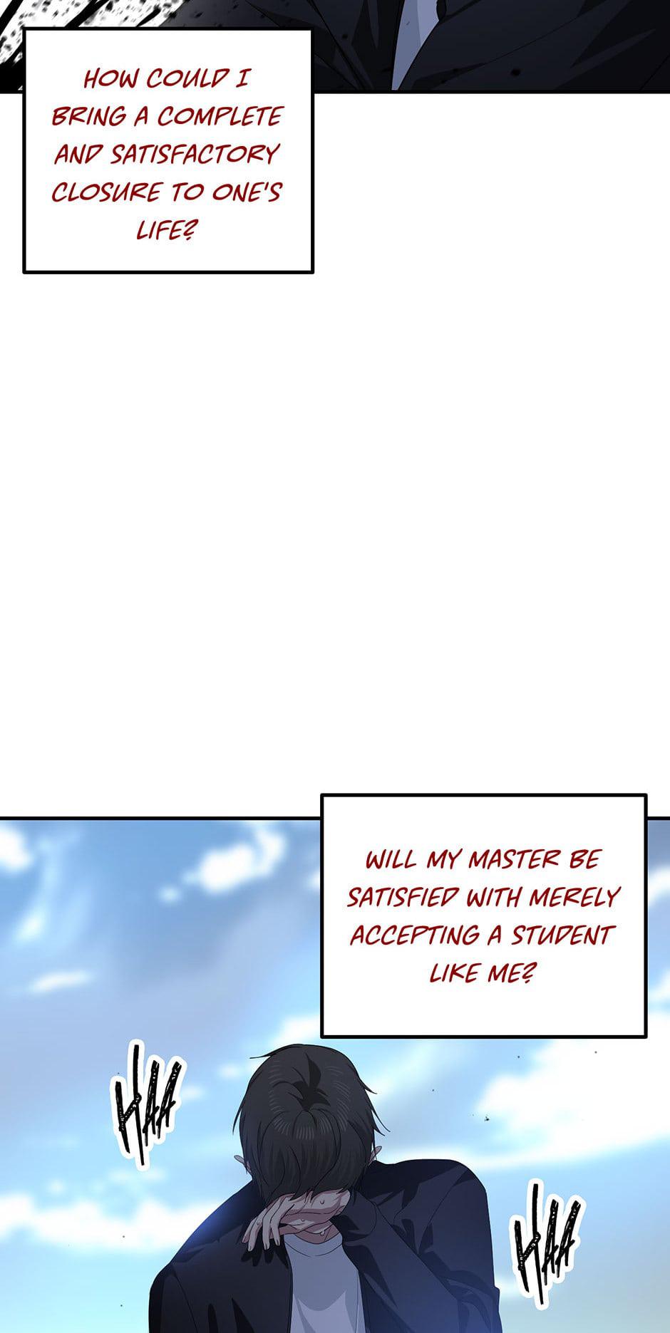 SSS-Class Revival Hunter Chapter 72 — page 39