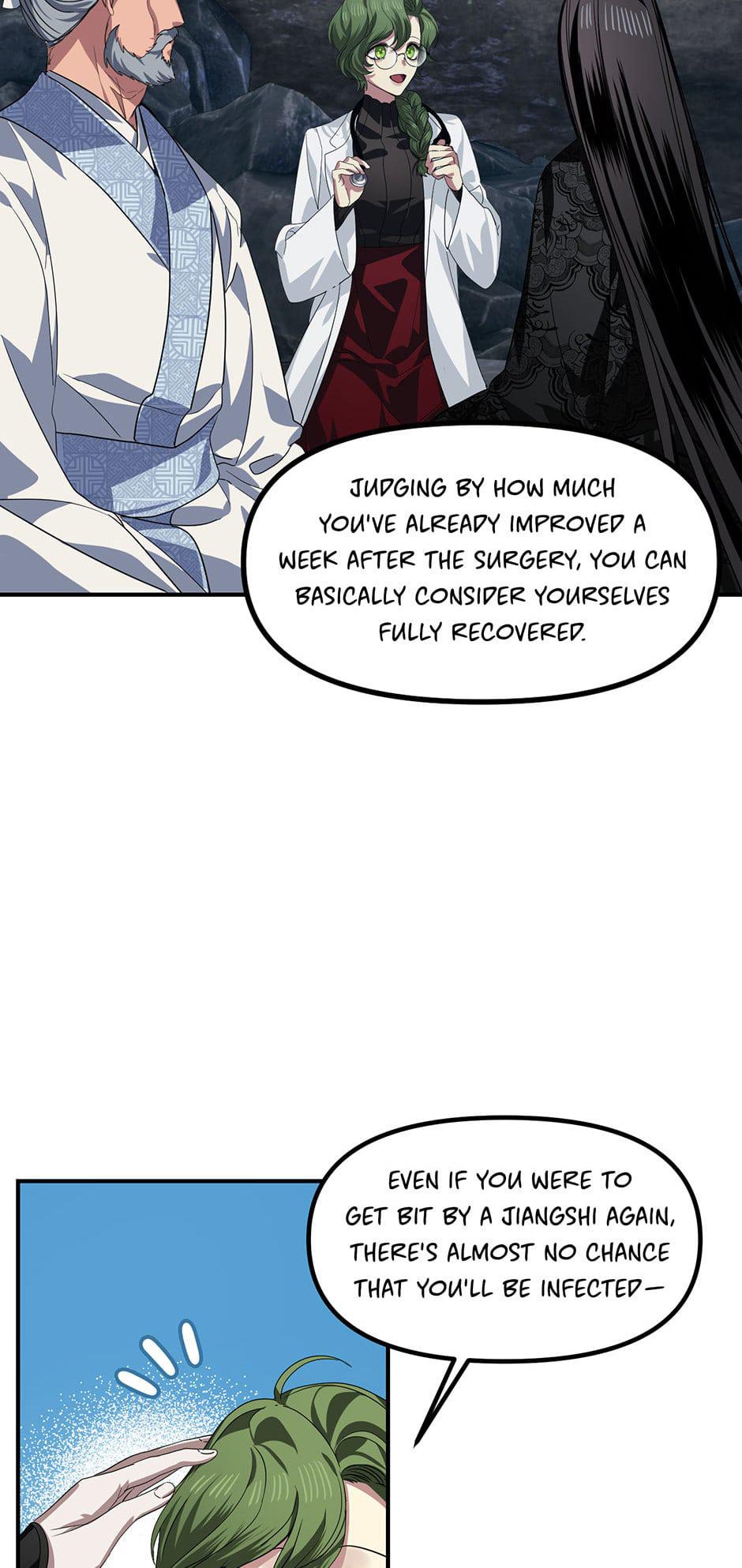 SSS-Class Revival Hunter Chapter 72 — page 50