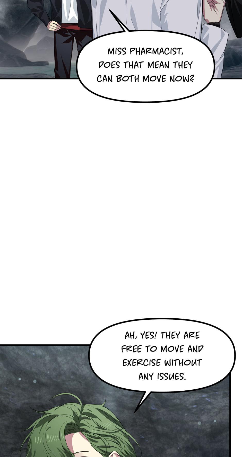 SSS-Class Revival Hunter Chapter 72 — page 54