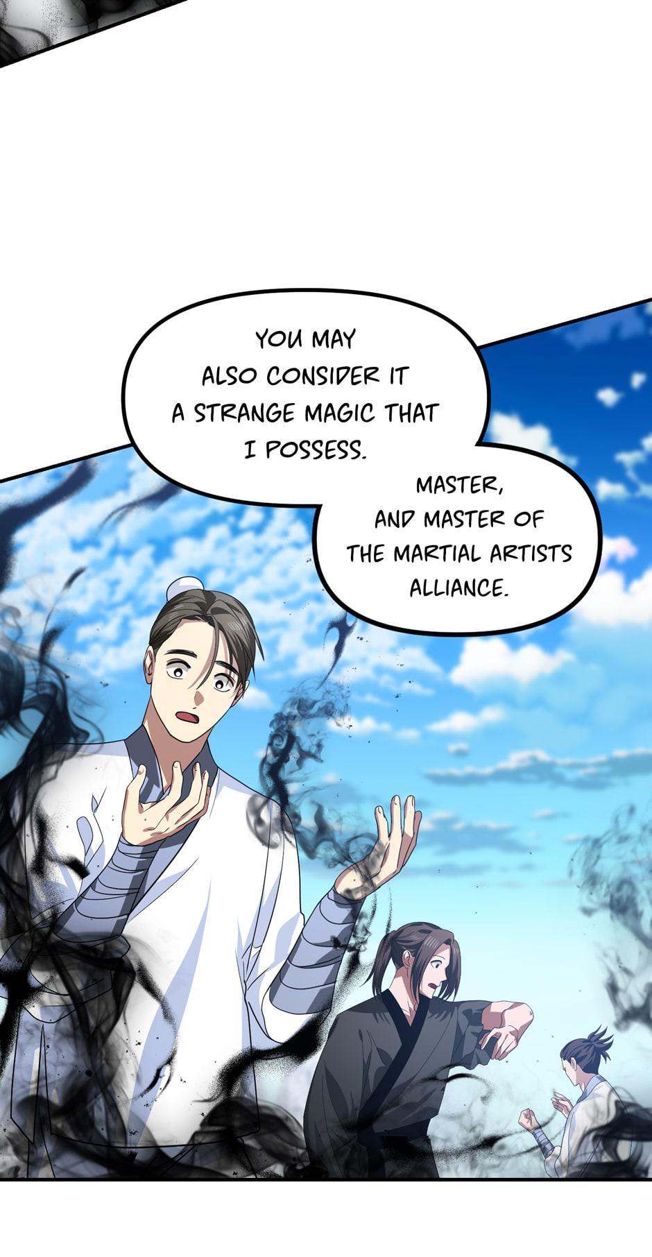 SSS-Class Revival Hunter Chapter 72 — page 69