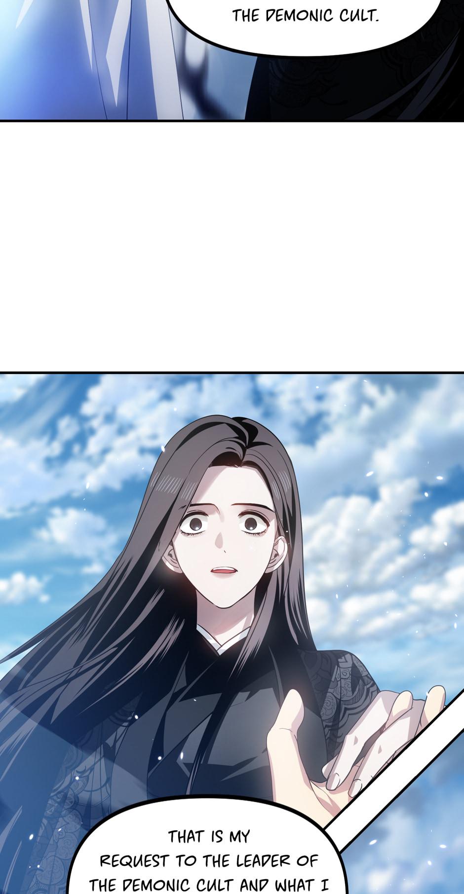SSS-Class Revival Hunter Chapter 72 — page 72