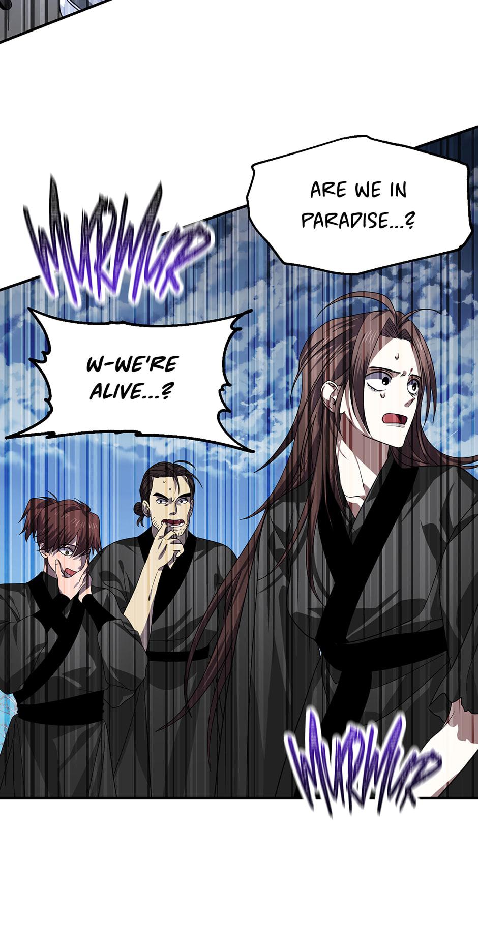 SSS-Class Revival Hunter Chapter 73 — page 3
