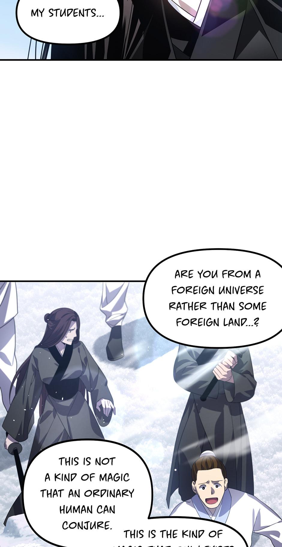 SSS-Class Revival Hunter Chapter 73 — page 6