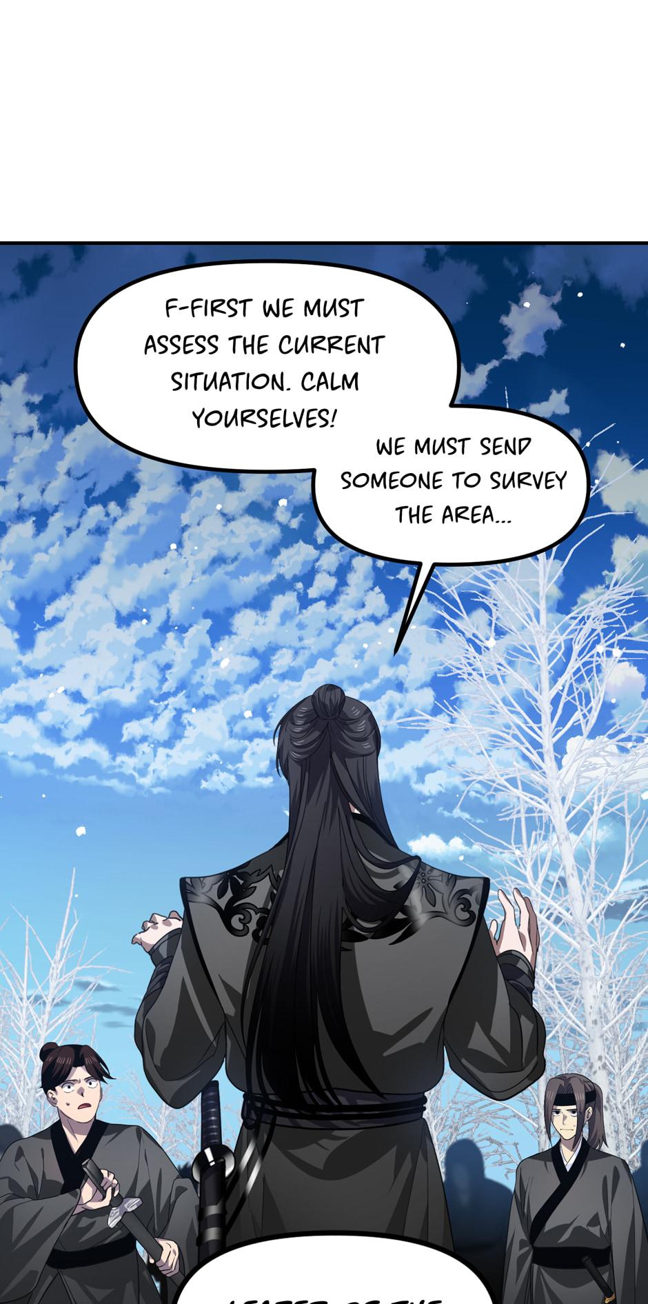 SSS-Class Revival Hunter Chapter 73 — page 14