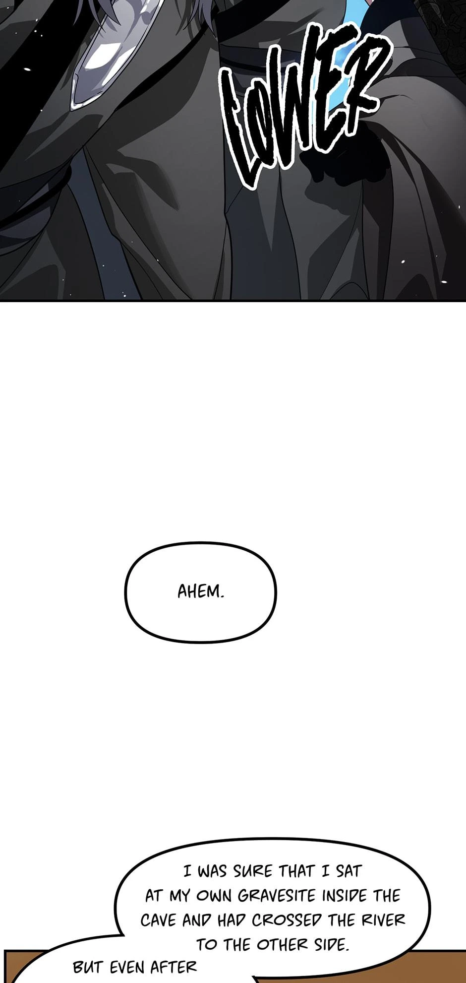 SSS-Class Revival Hunter Chapter 73 — page 22