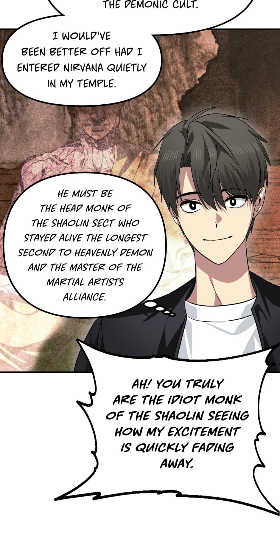 SSS-Class Revival Hunter Chapter 73 — page 28