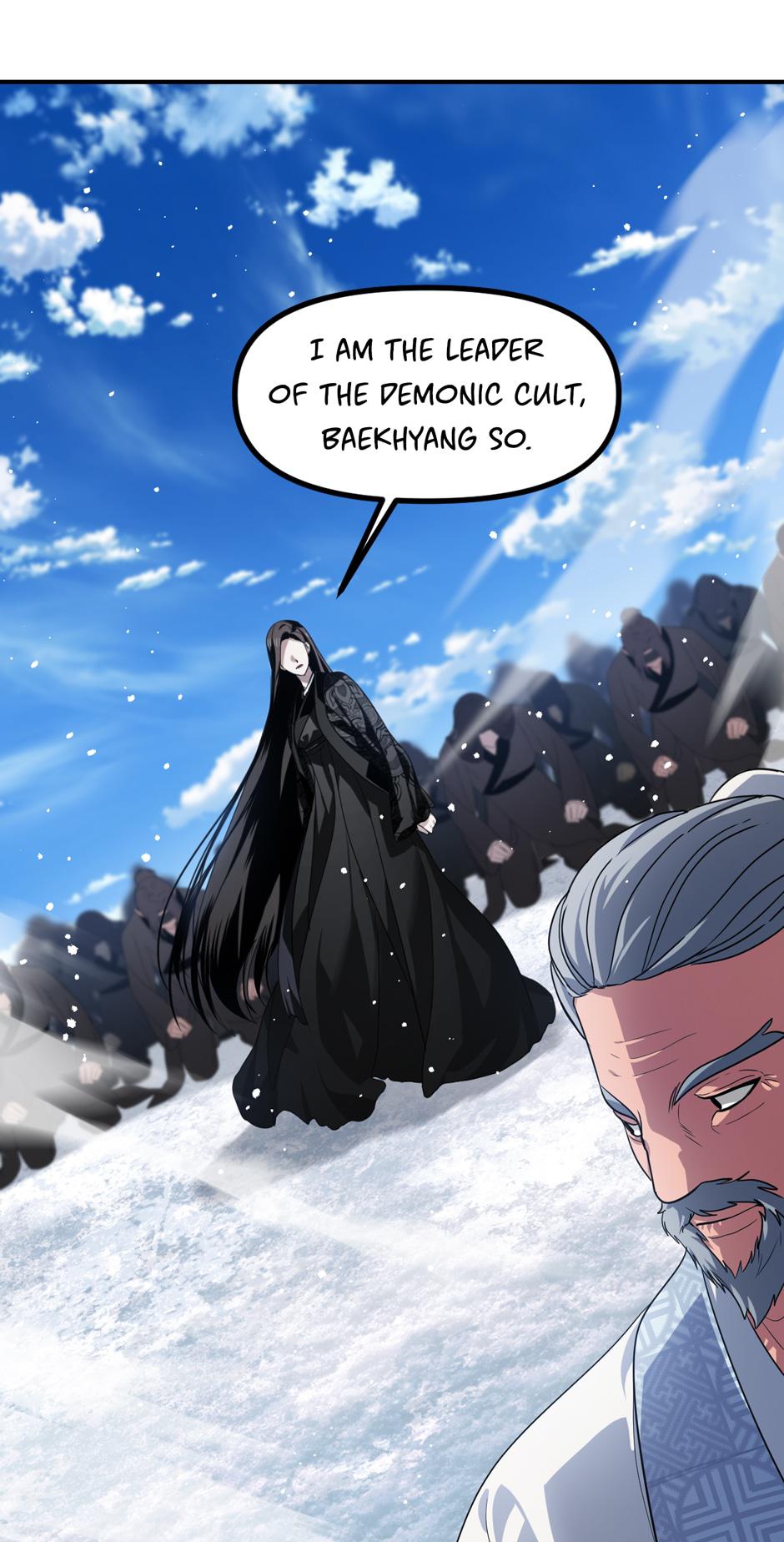 SSS-Class Revival Hunter Chapter 73 — page 30