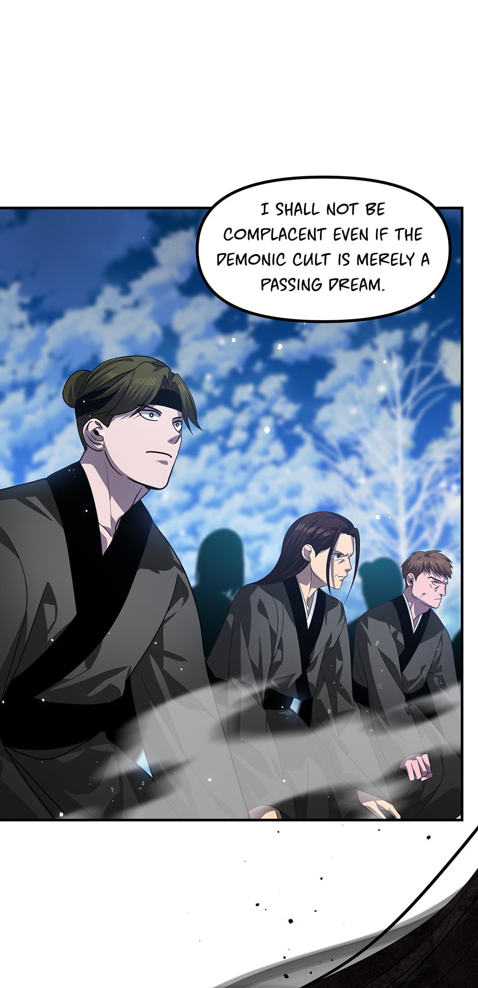 SSS-Class Revival Hunter Chapter 73 — page 34