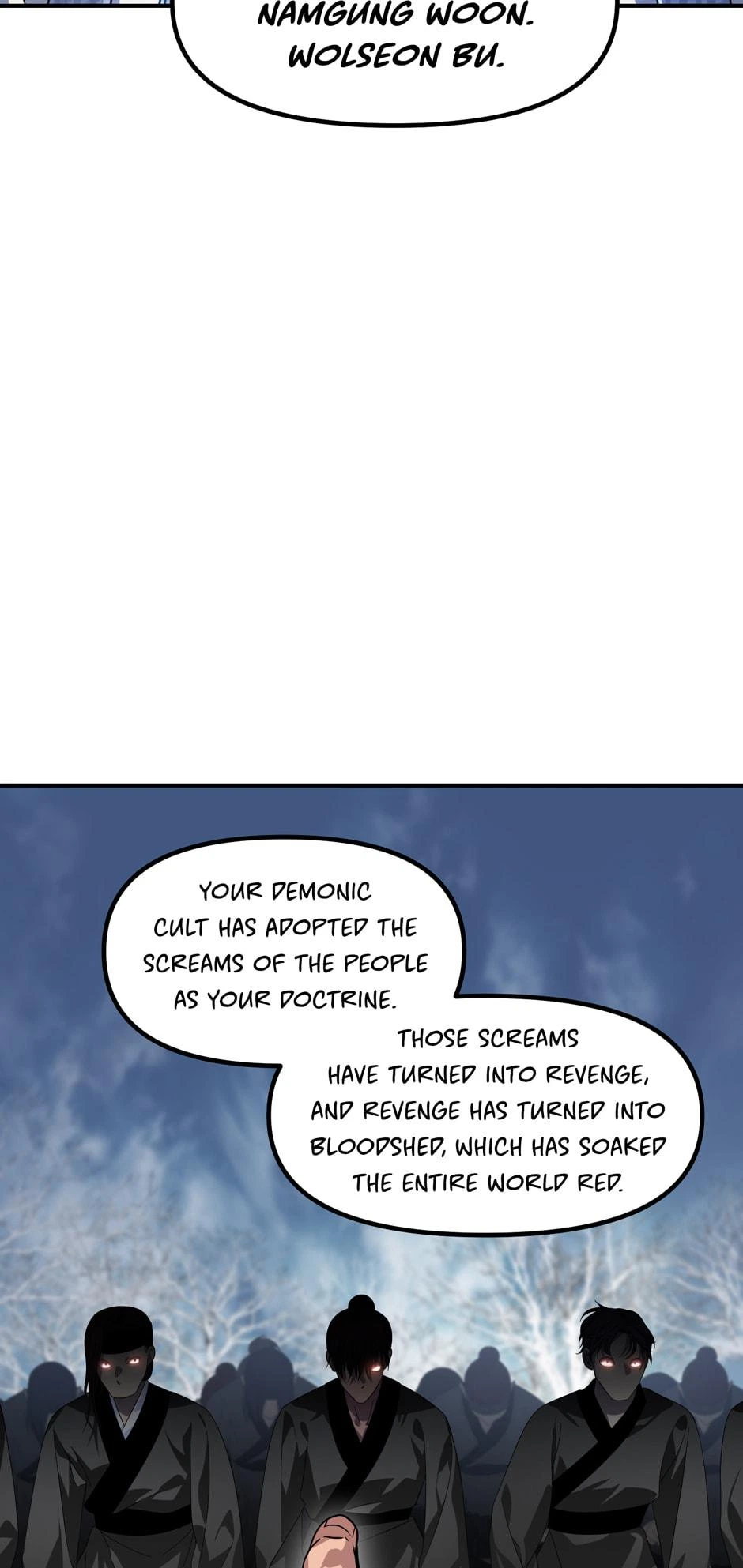 SSS-Class Revival Hunter Chapter 73 — page 43