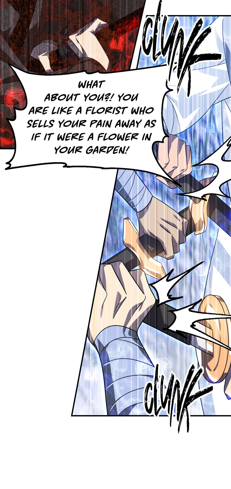 SSS-Class Revival Hunter Chapter 73 — page 49
