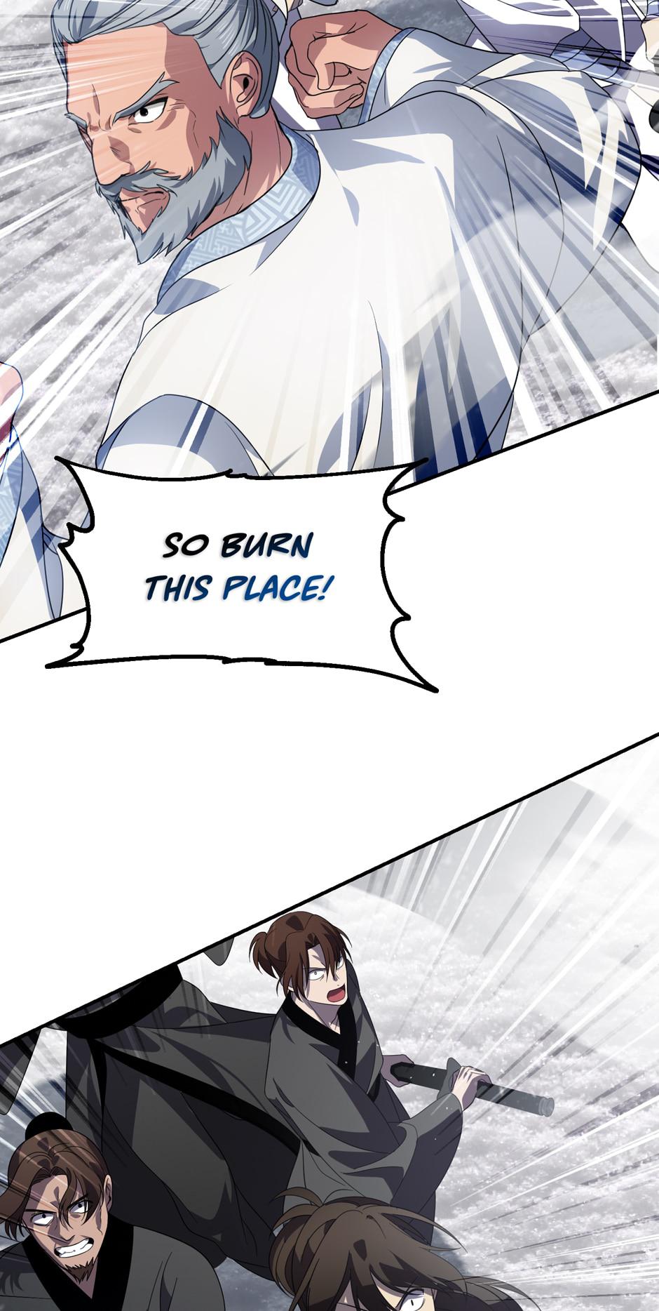 SSS-Class Revival Hunter Chapter 73 — page 61
