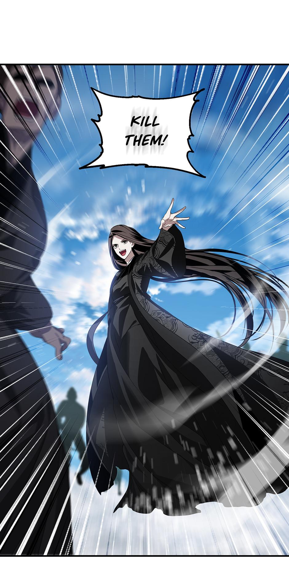 SSS-Class Revival Hunter Chapter 74 — page 2