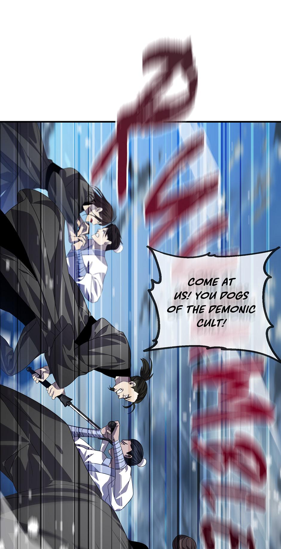 SSS-Class Revival Hunter Chapter 74 — page 3