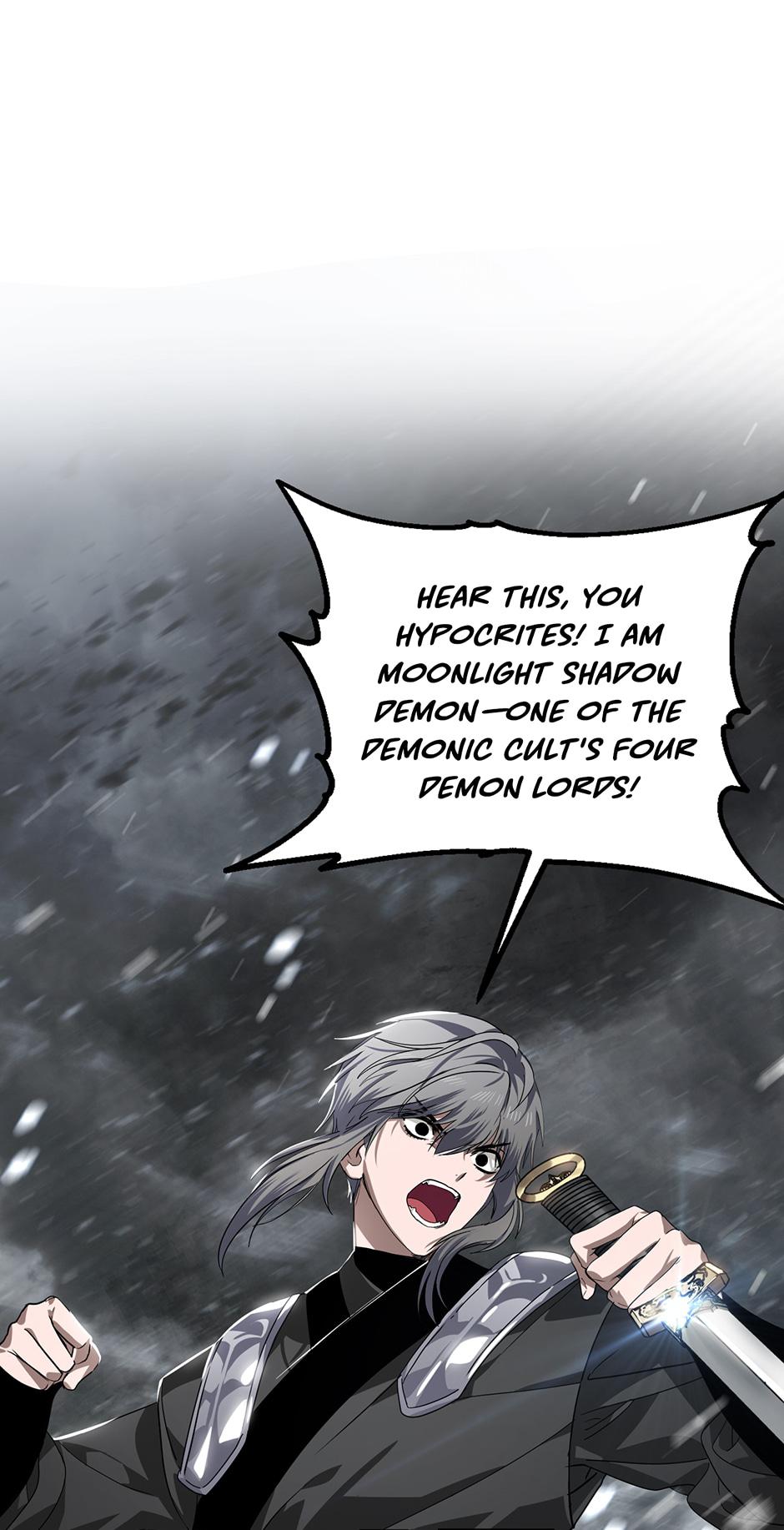 SSS-Class Revival Hunter Chapter 74 — page 7