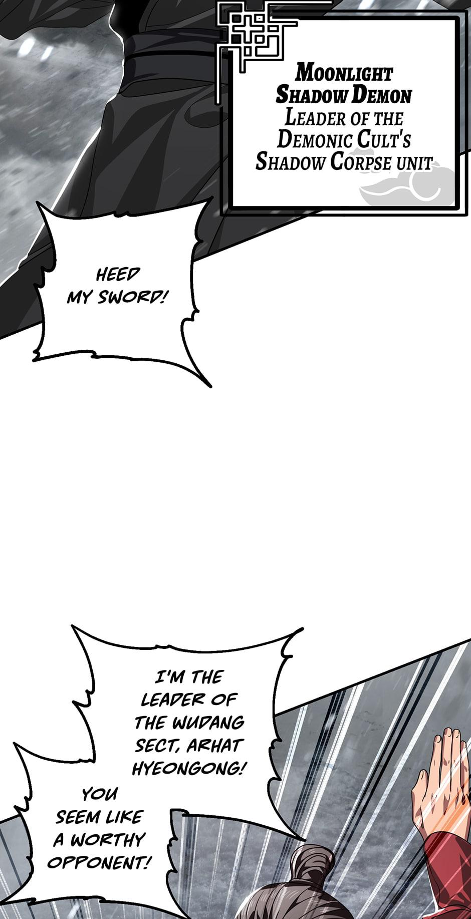 SSS-Class Revival Hunter Chapter 74 — page 8