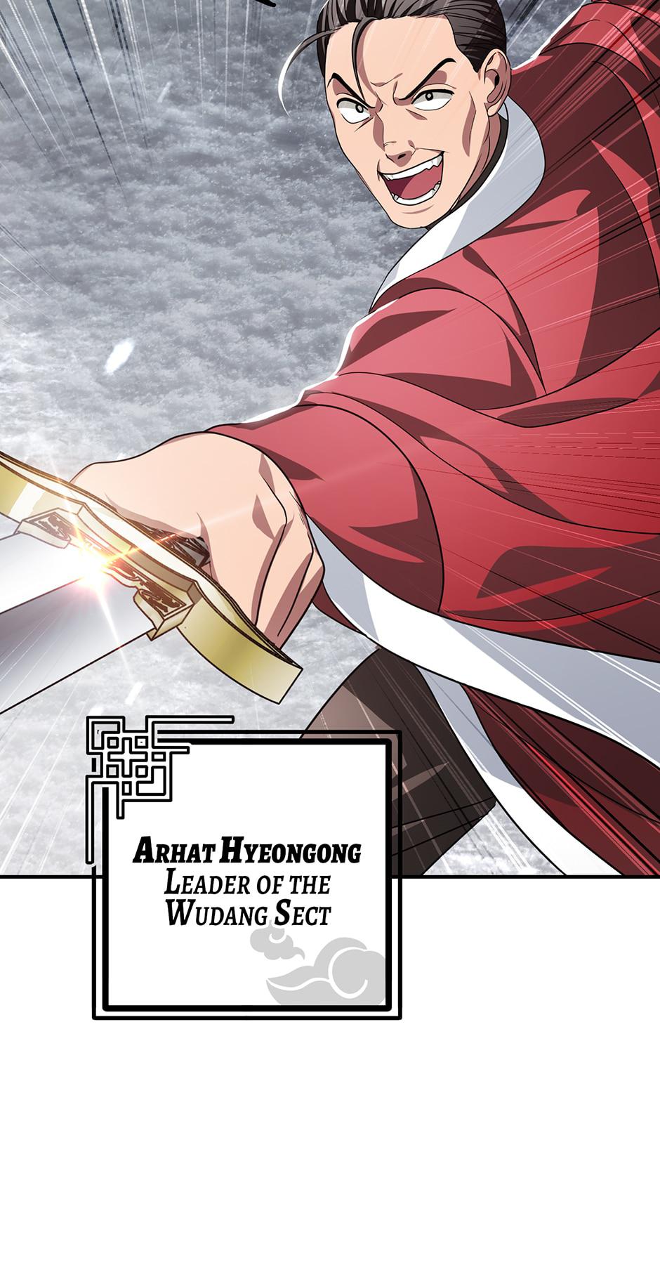 SSS-Class Revival Hunter Chapter 74 — page 9