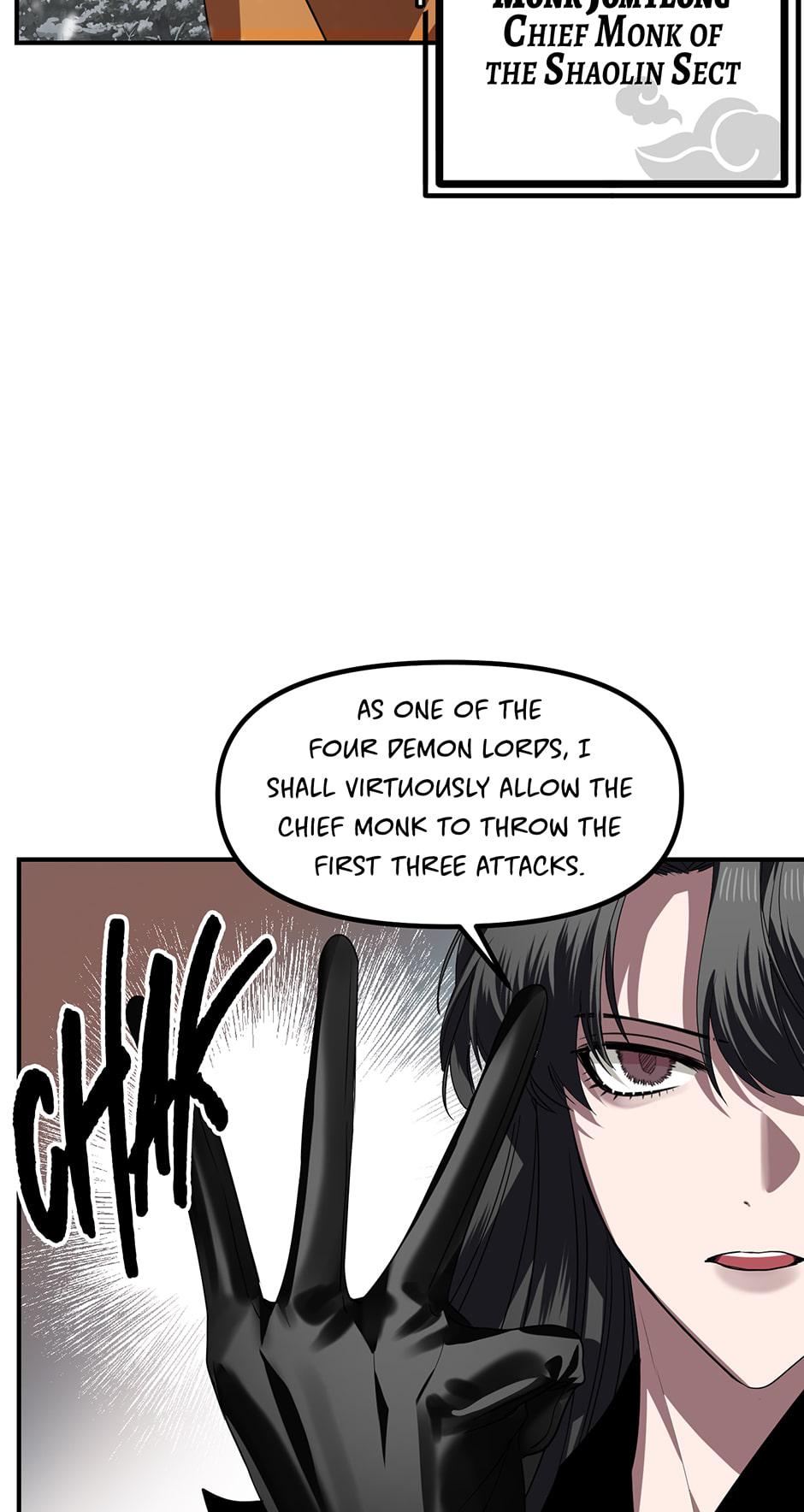 SSS-Class Revival Hunter Chapter 74 — page 18