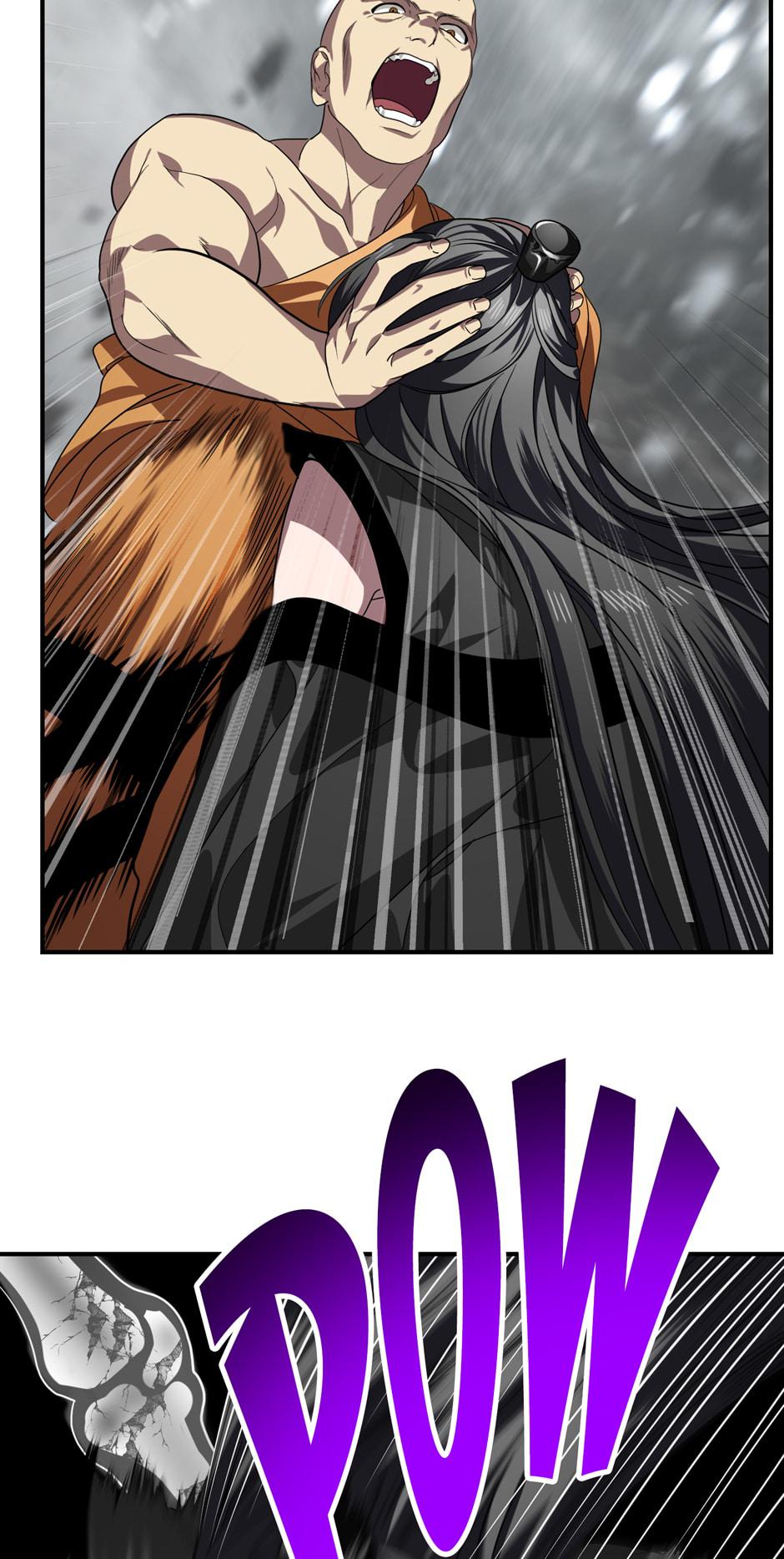 SSS-Class Revival Hunter Chapter 74 — page 27