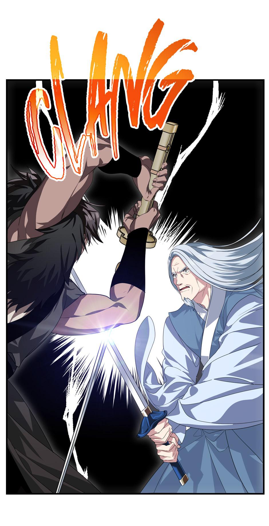SSS-Class Revival Hunter Chapter 74 — page 33