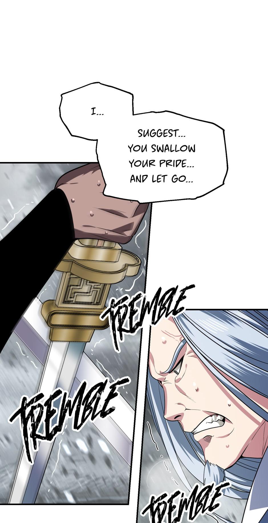 SSS-Class Revival Hunter Chapter 74 — page 34