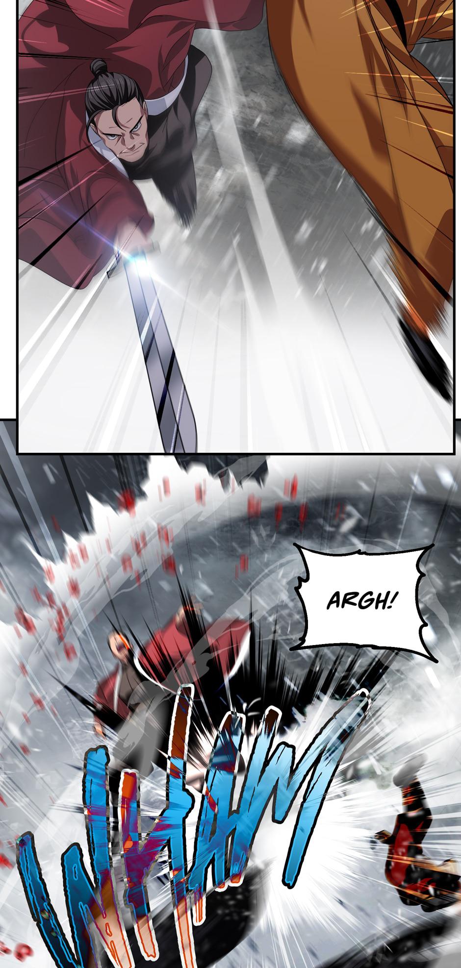 SSS-Class Revival Hunter Chapter 74 — page 43