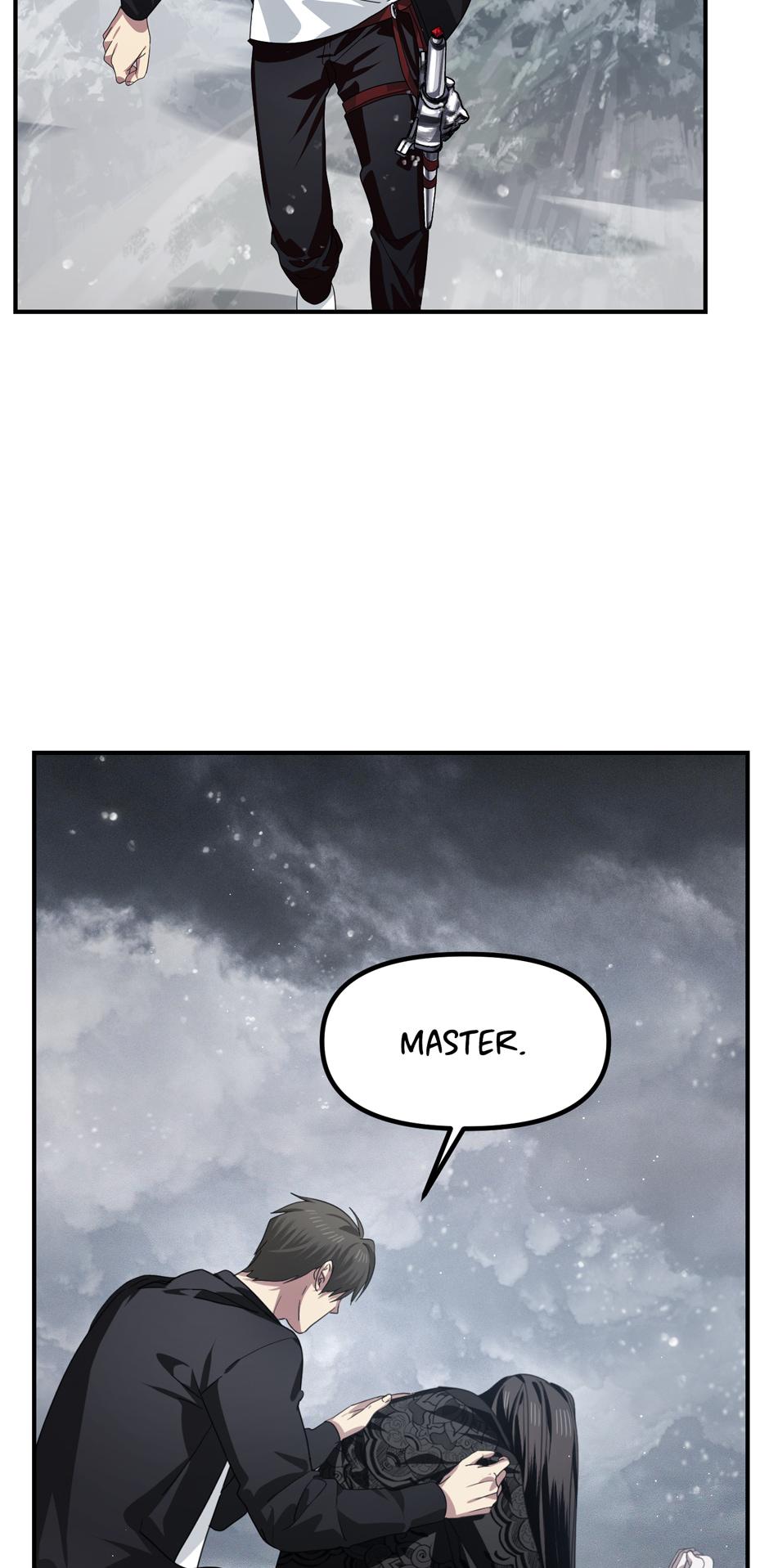 SSS-Class Revival Hunter Chapter 75 — page 55