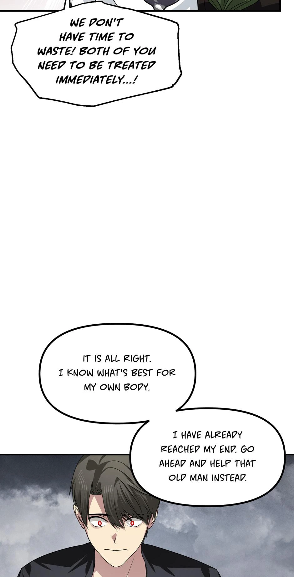 SSS-Class Revival Hunter Chapter 75 — page 69