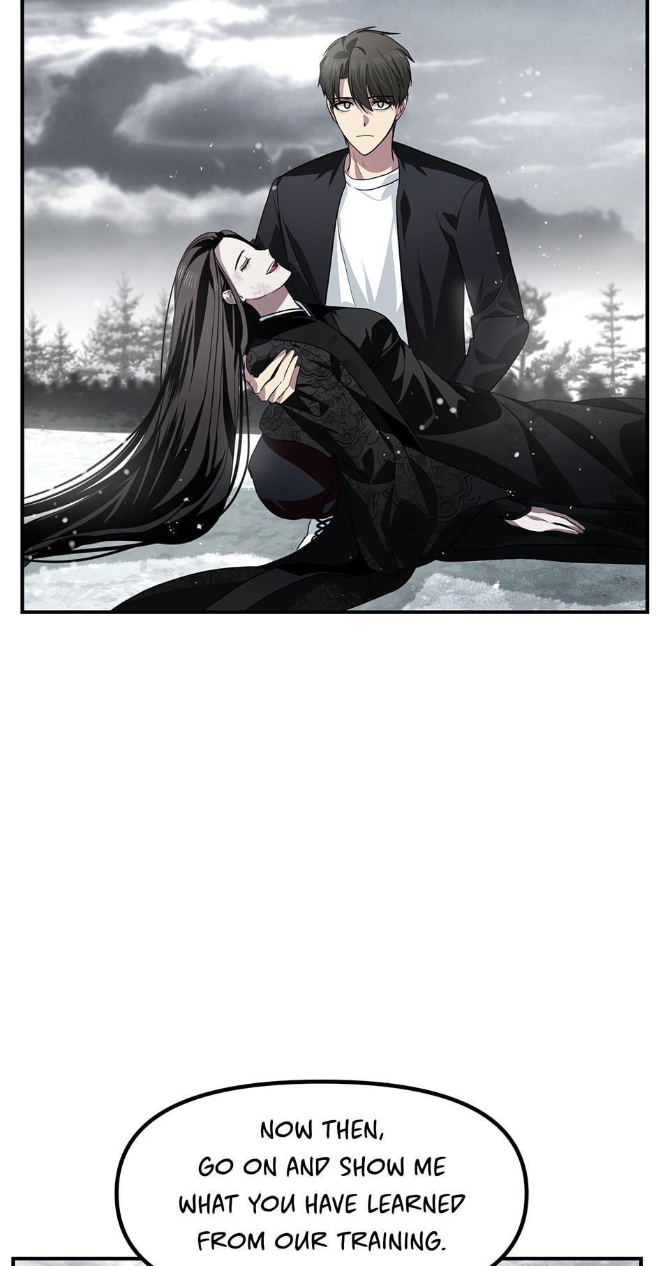 SSS-Class Revival Hunter Chapter 76 — page 34