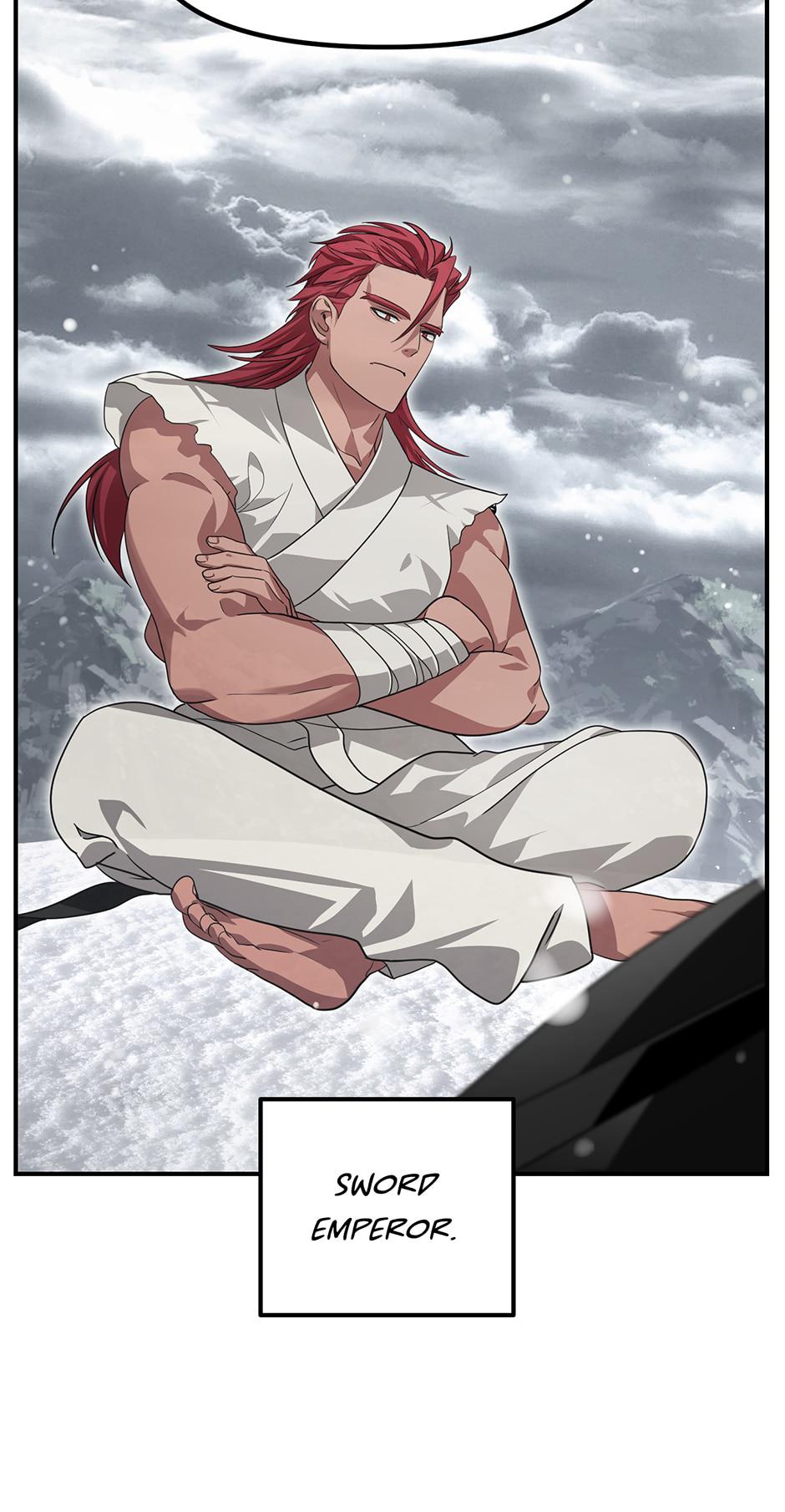 SSS-Class Revival Hunter Chapter 76 — page 35
