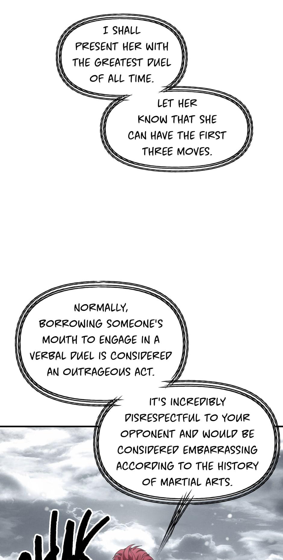 SSS-Class Revival Hunter Chapter 76 — page 39