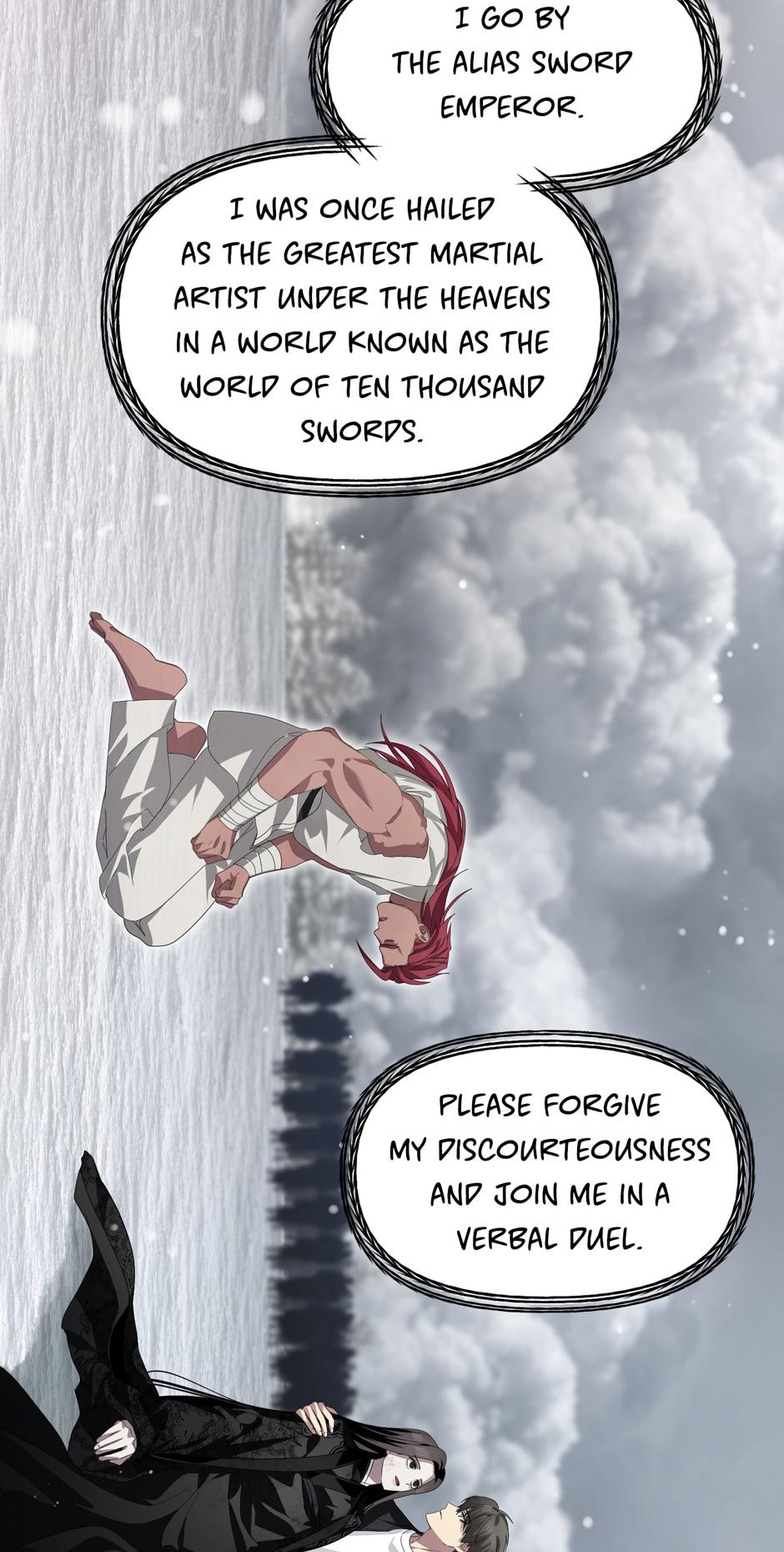 SSS-Class Revival Hunter Chapter 76 — page 42