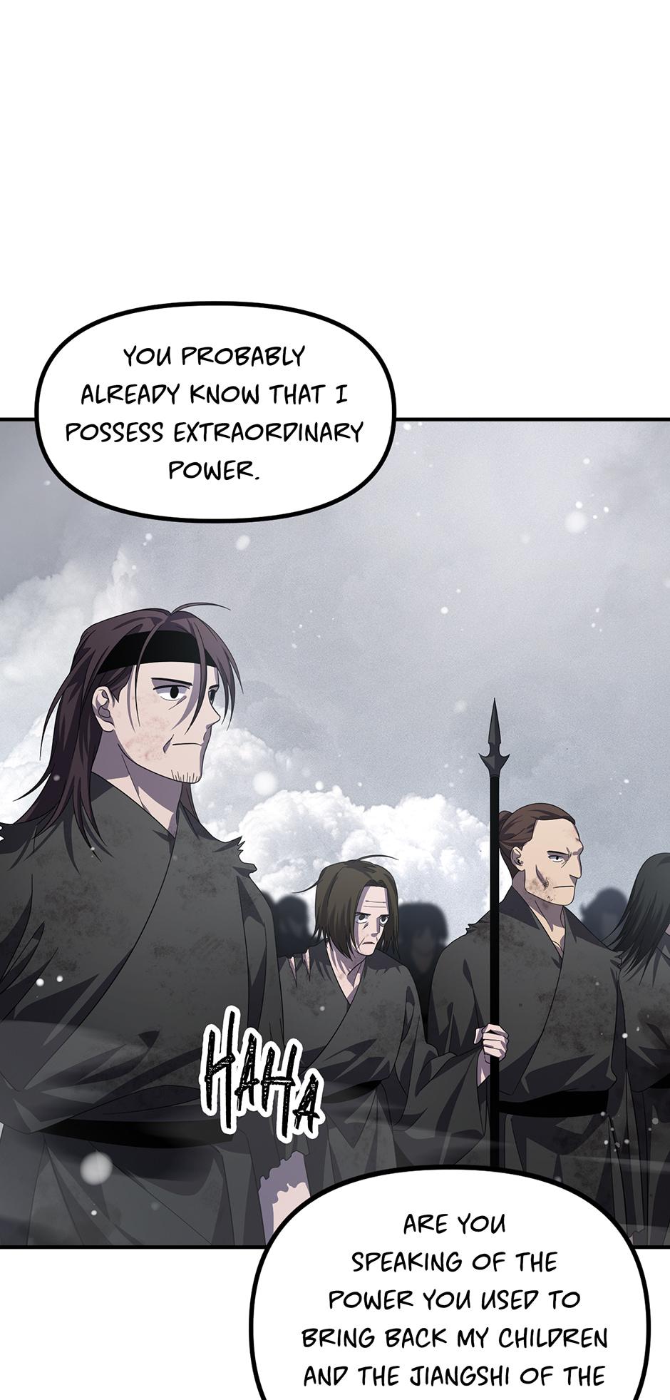 SSS-Class Revival Hunter Chapter 76 — page 45
