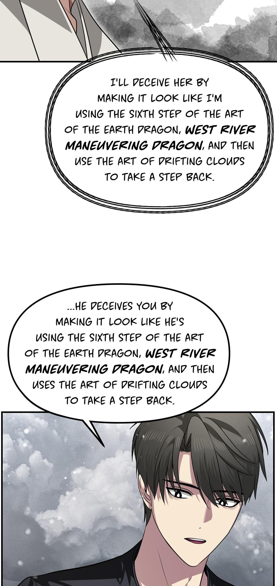 SSS-Class Revival Hunter Chapter 76 — page 55