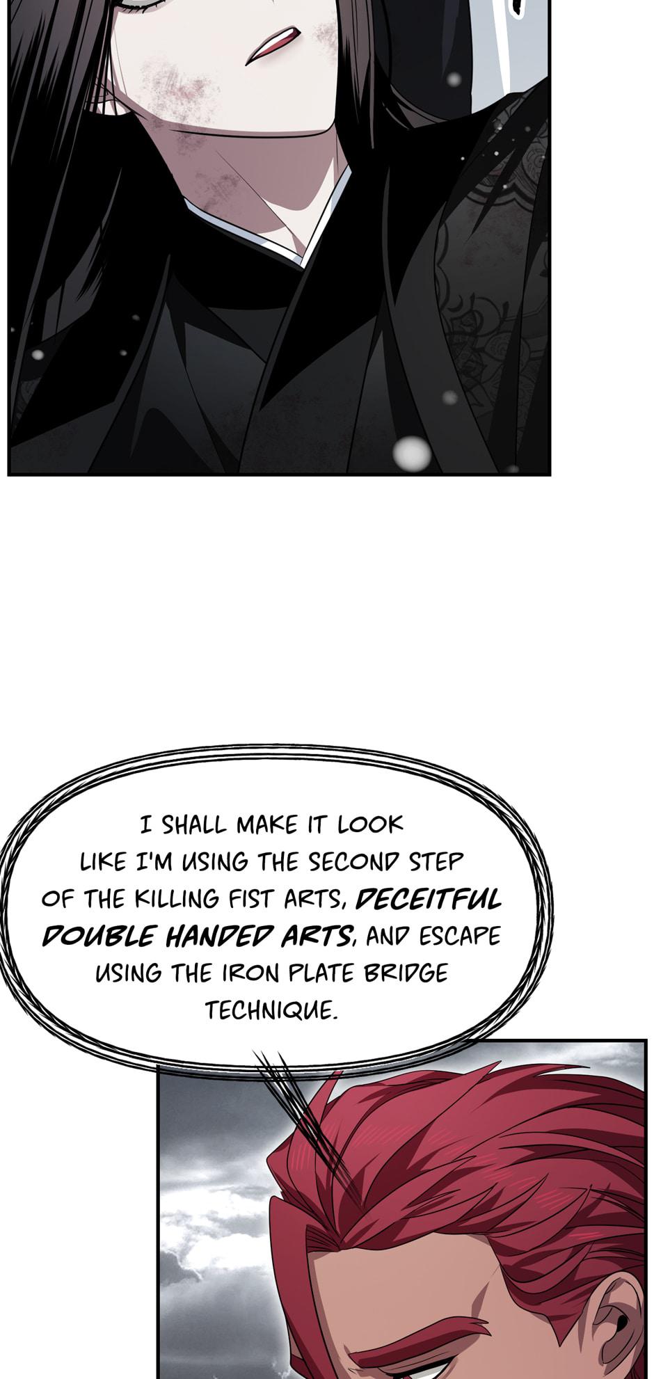 SSS-Class Revival Hunter Chapter 76 — page 57