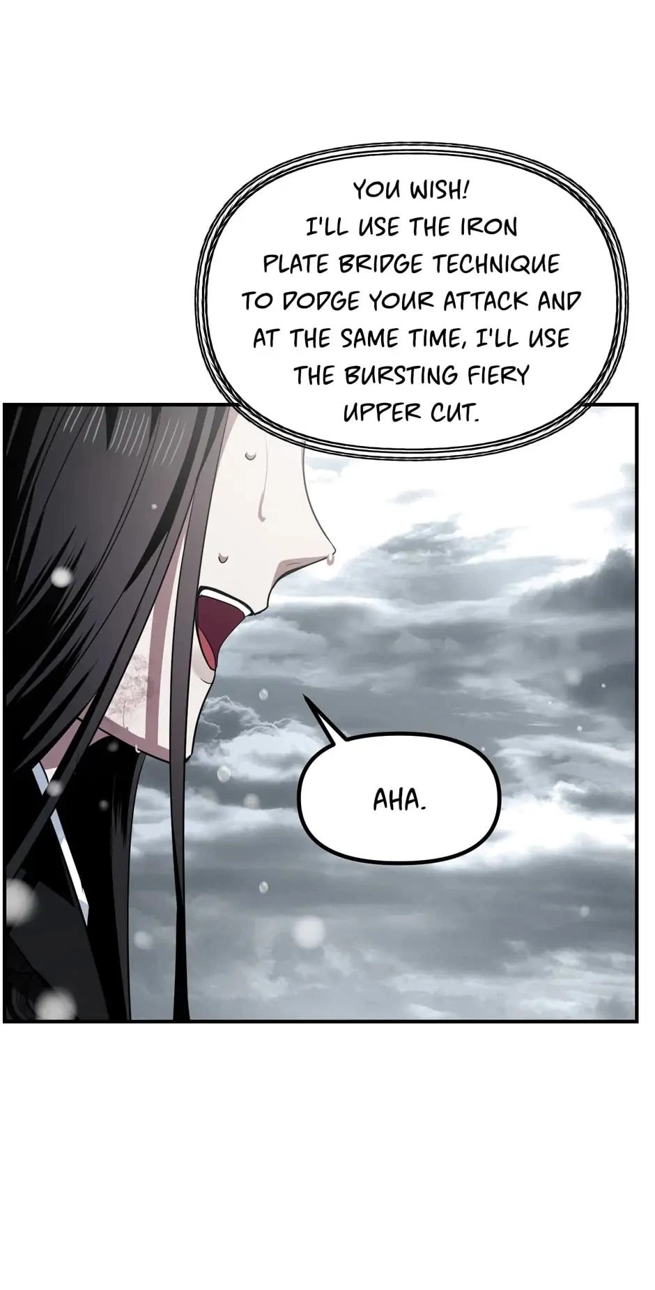 SSS-Class Revival Hunter Chapter 77 — page 21